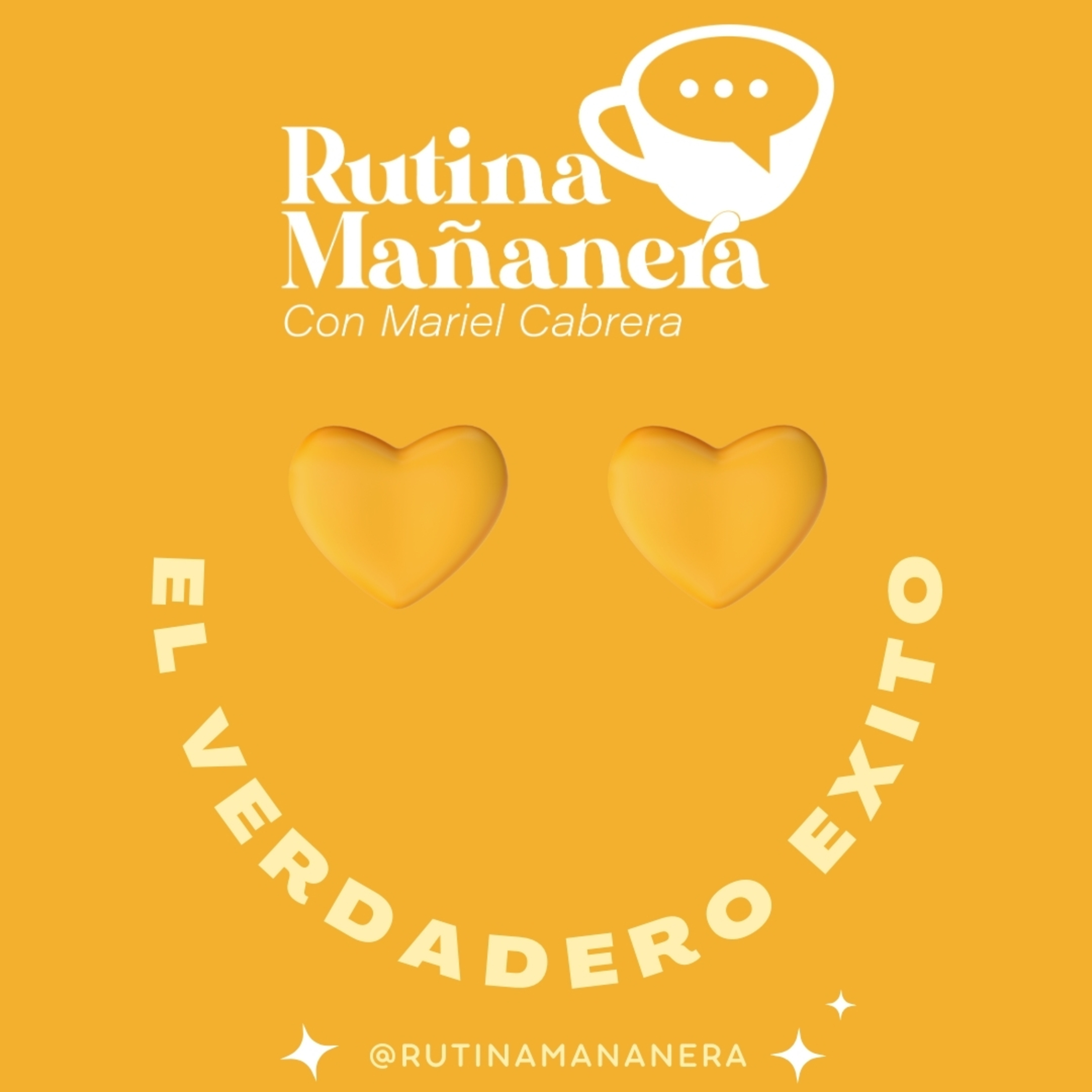 Rutina Mañanera con Mariel Cabrera