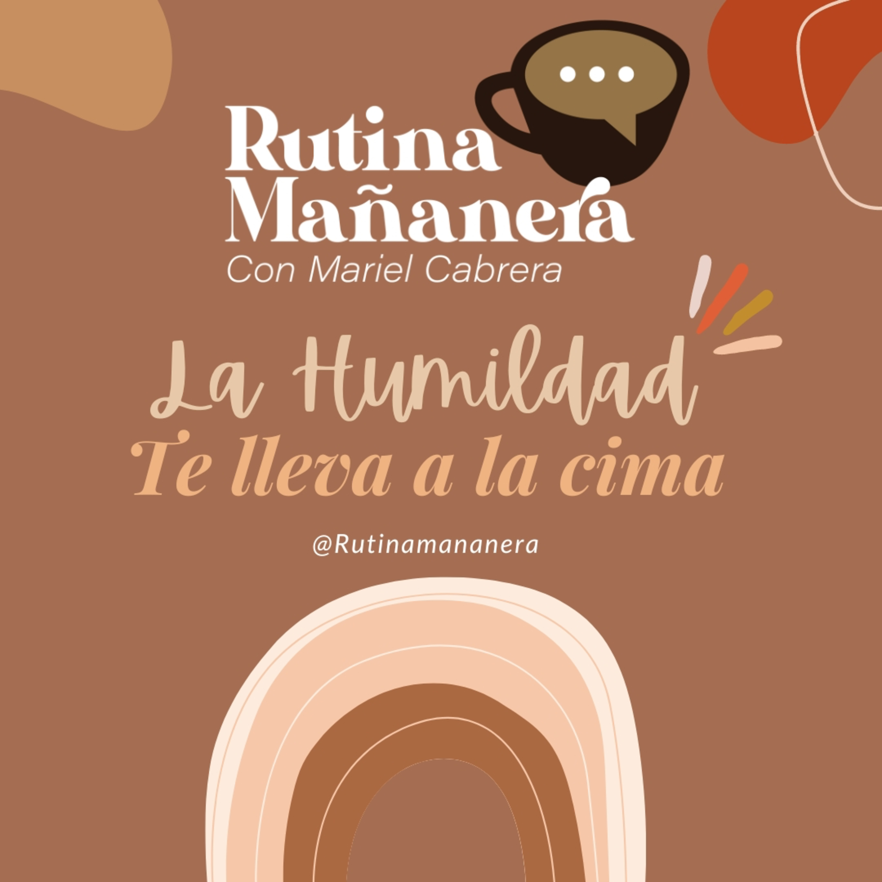 Rutina Mañanera con Mariel Cabrera