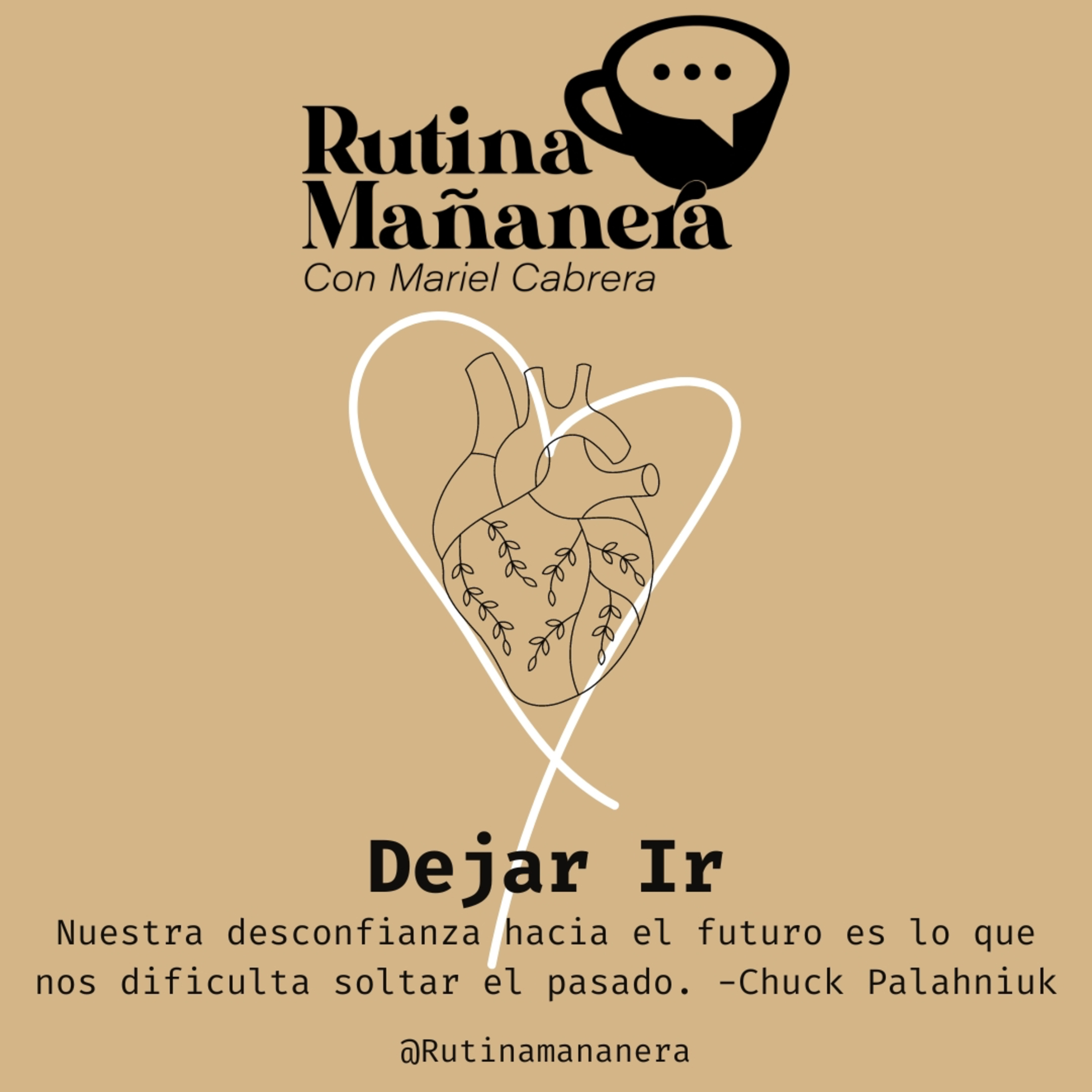 Rutina Mañanera con Mariel Cabrera