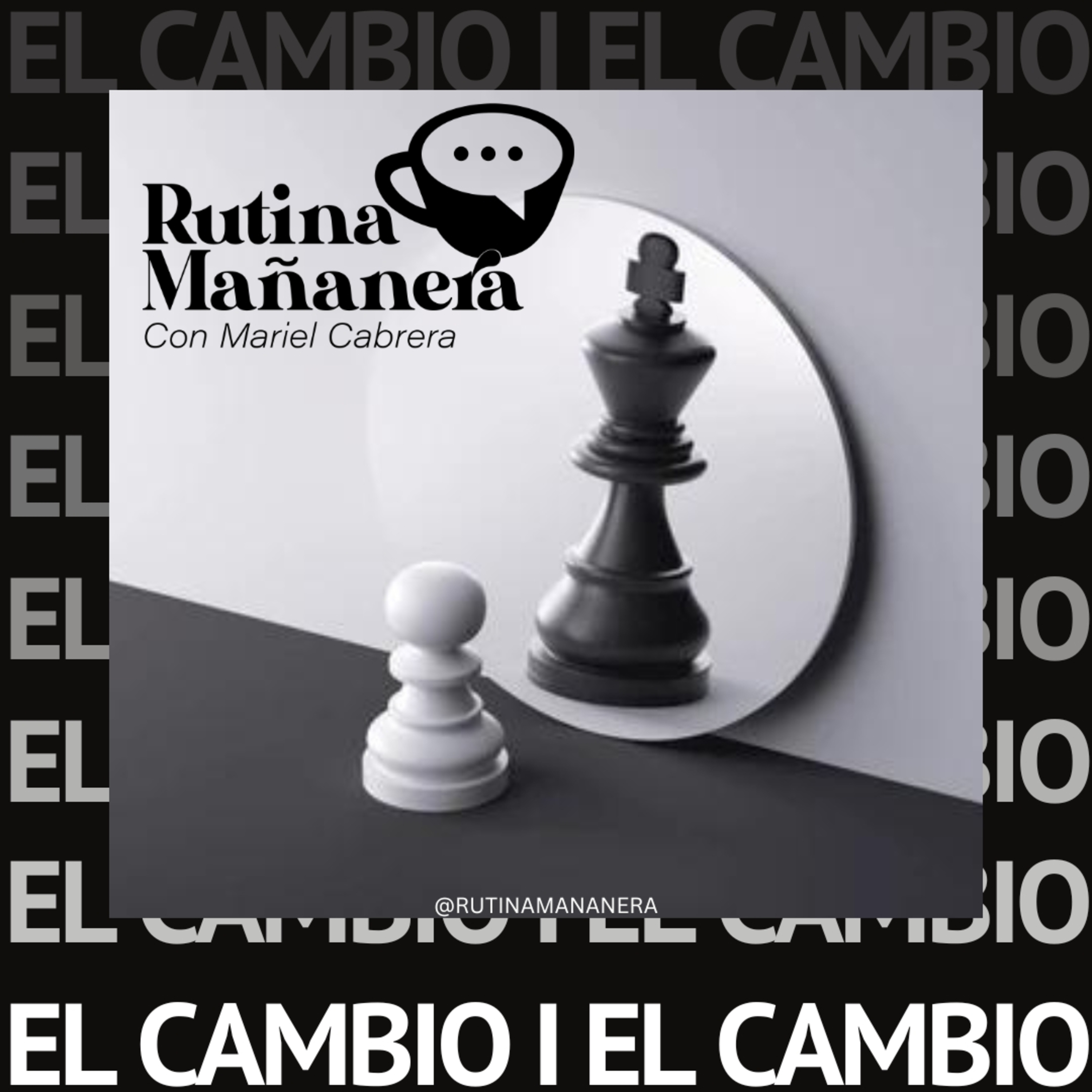 Rutina Mañanera con Mariel Cabrera