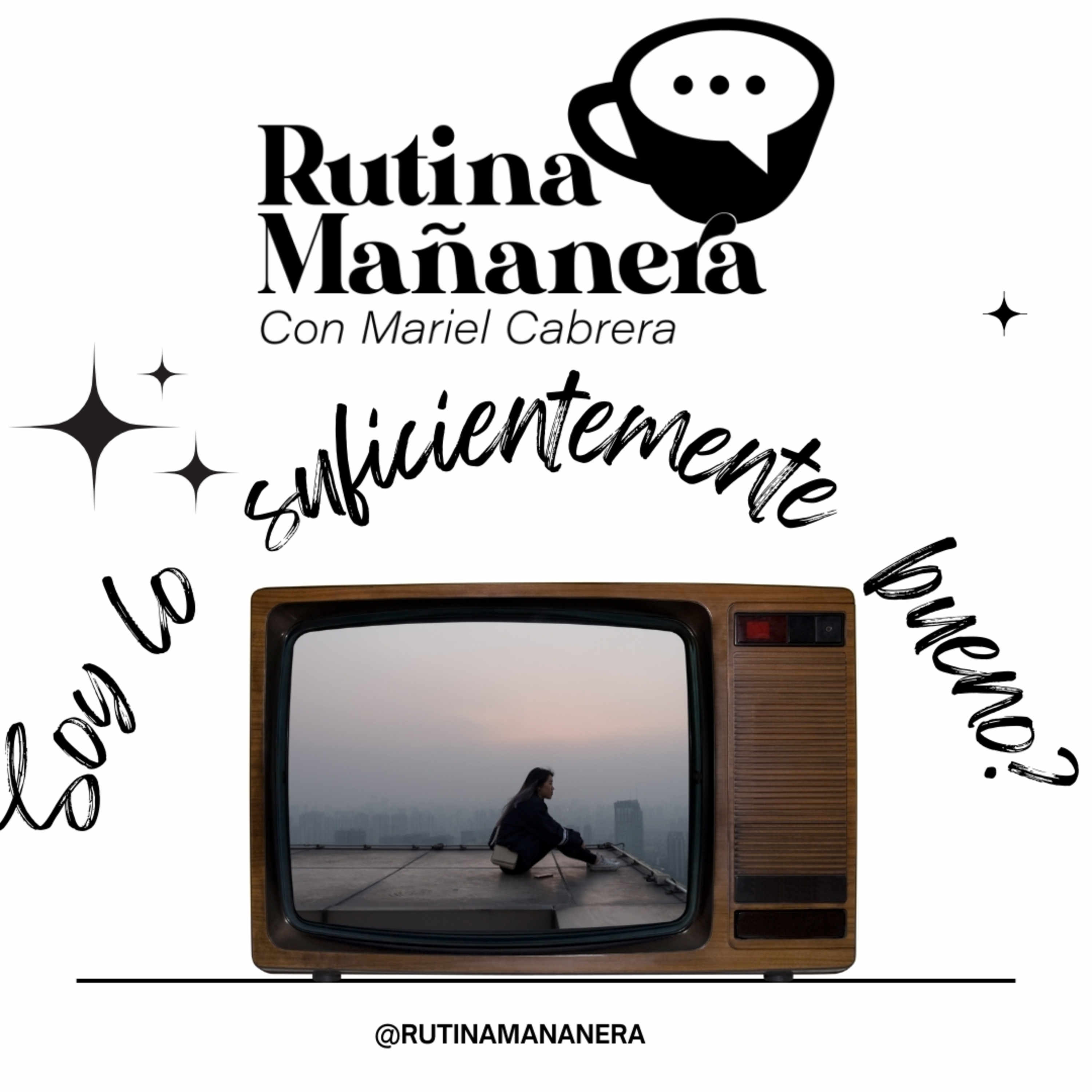 Rutina Mañanera con Mariel Cabrera