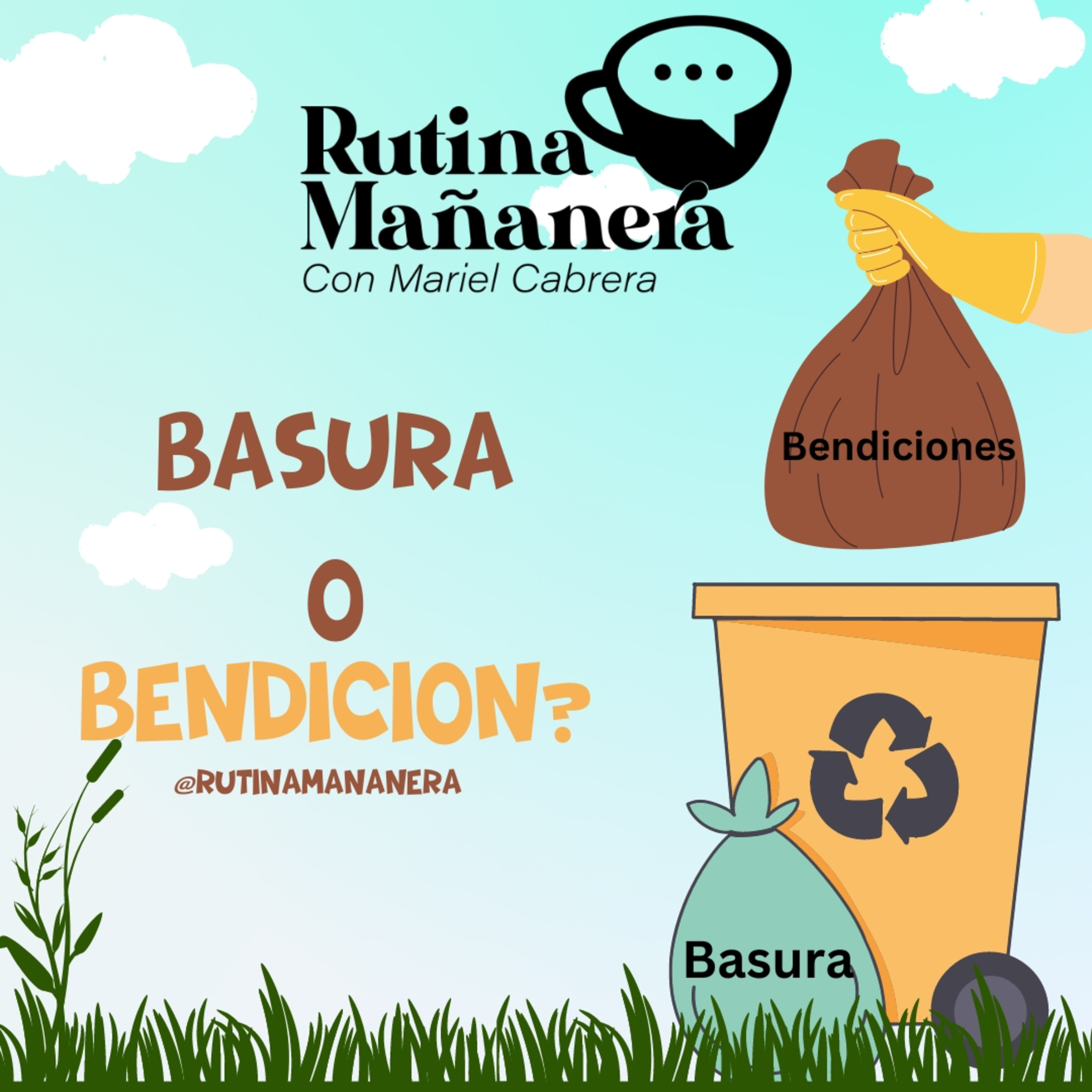 Rutina Mañanera con Mariel Cabrera