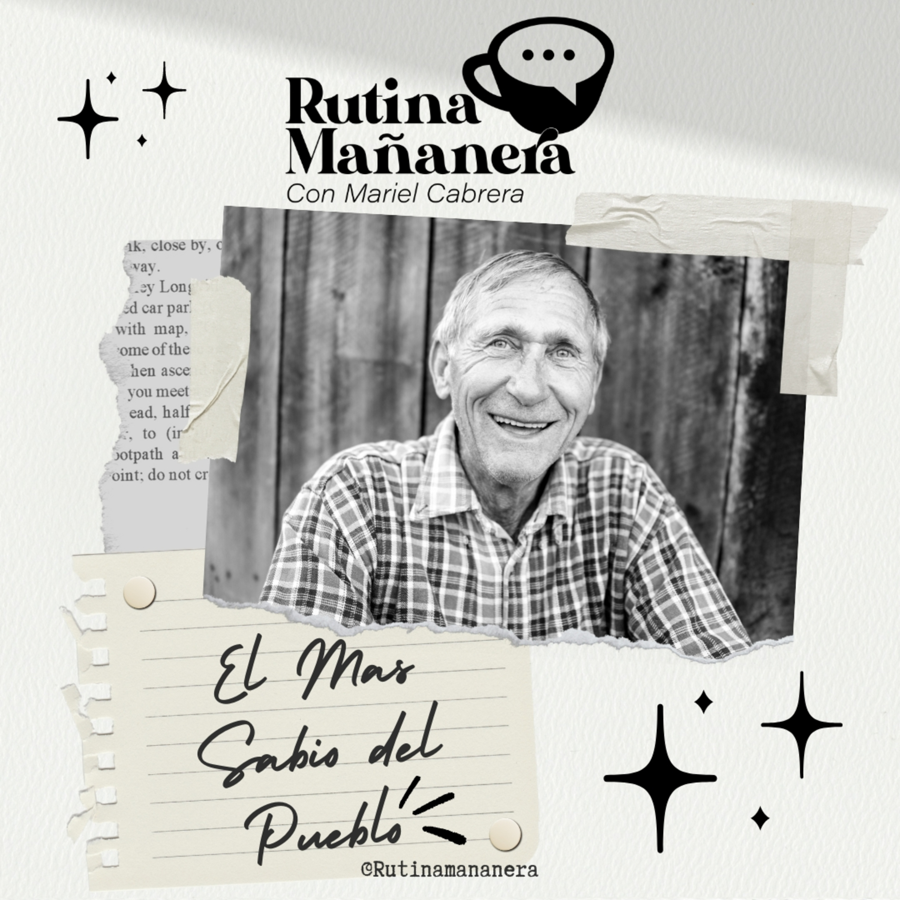 Rutina Mañanera con Mariel Cabrera