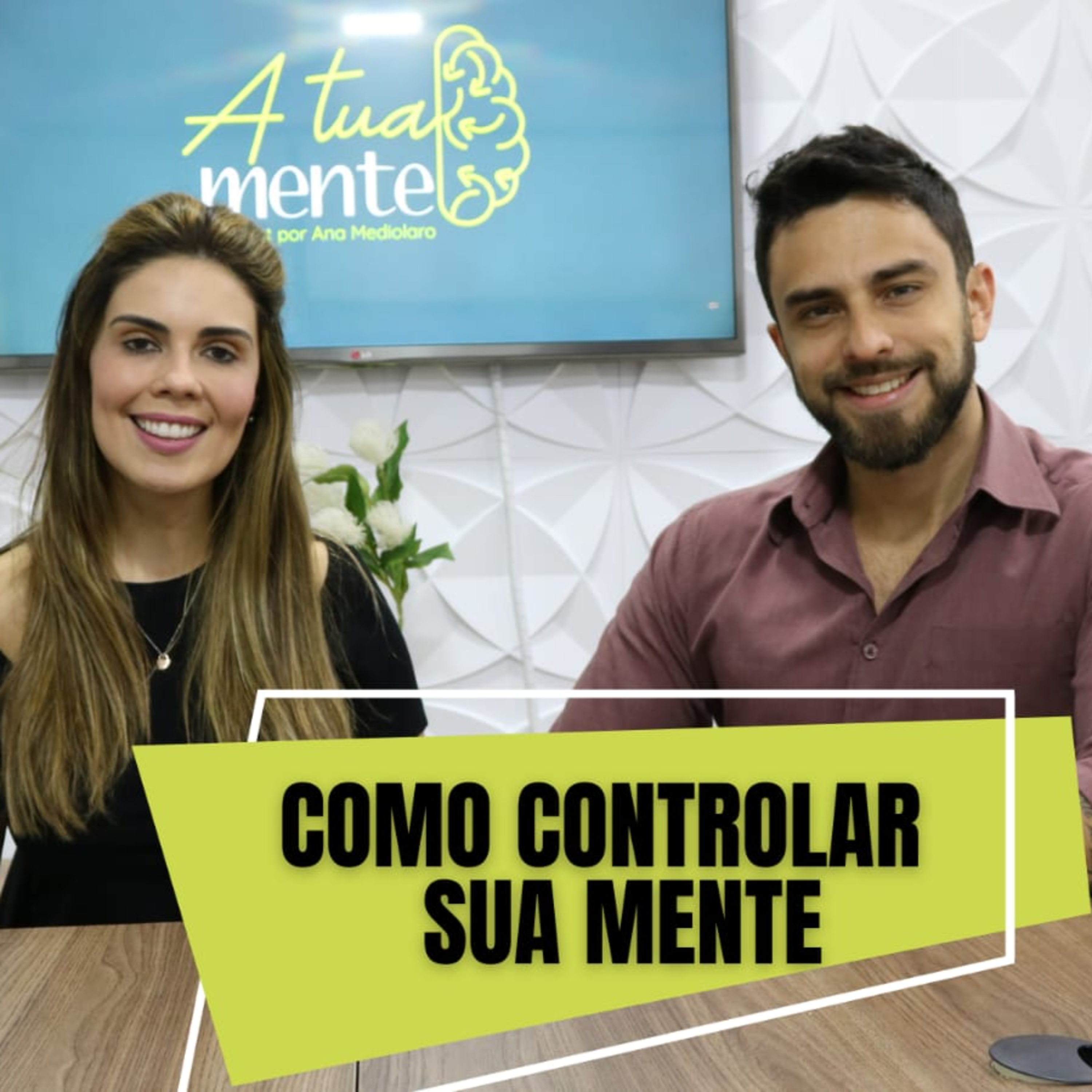 ATuaMente por Ana Mediolaro