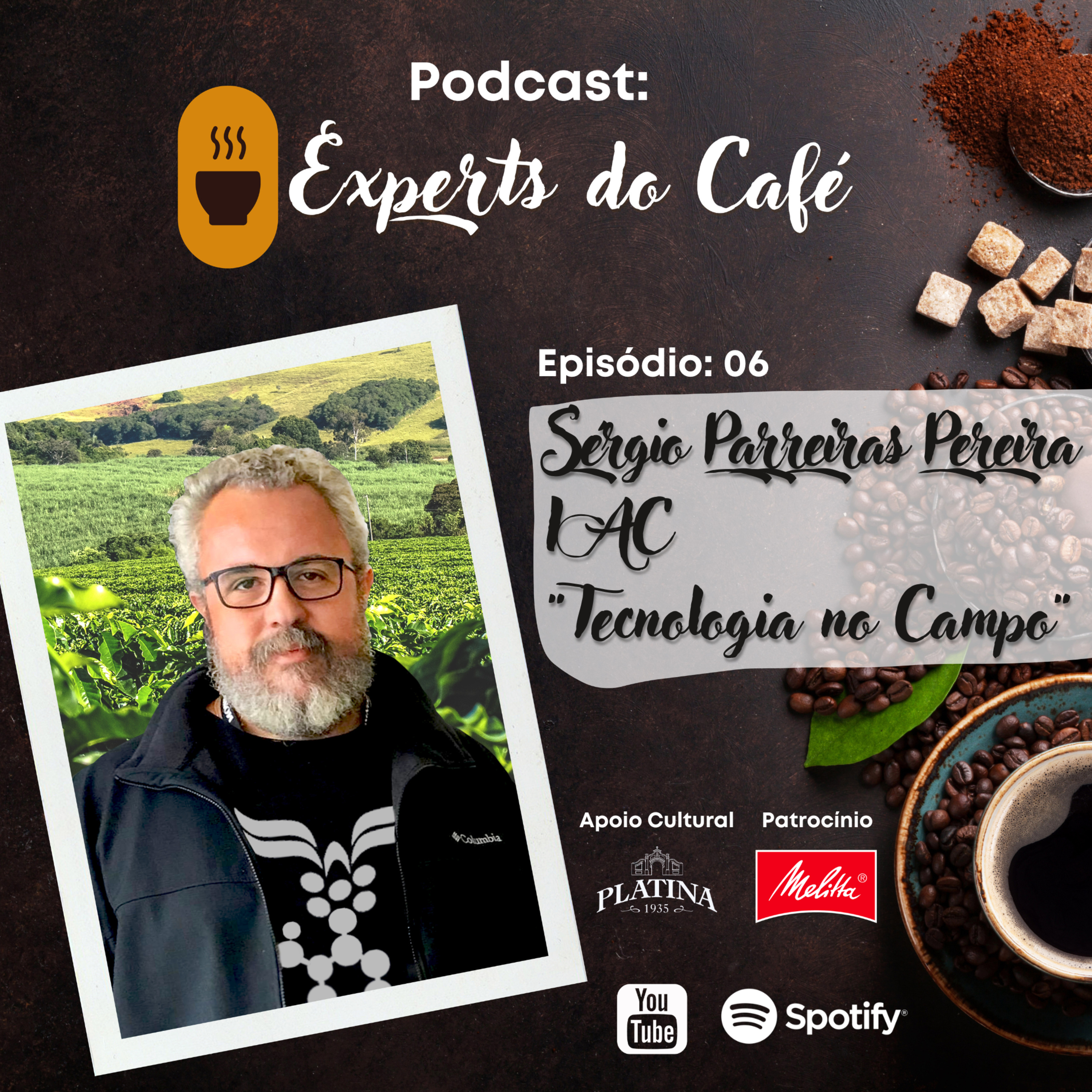 Experts do Café