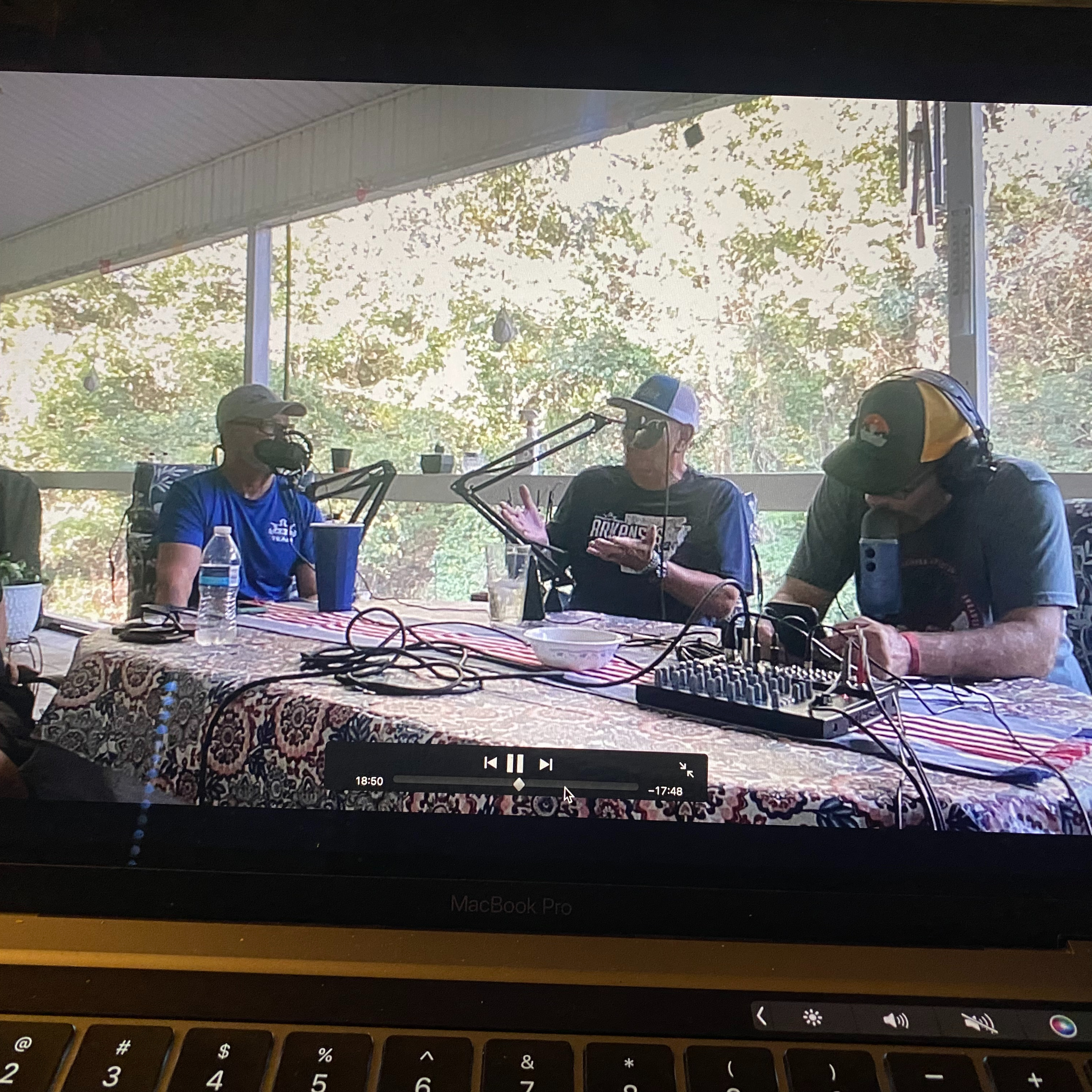 Special Edition Episode w/ Ron Con, Callis and 2 Other Dudes