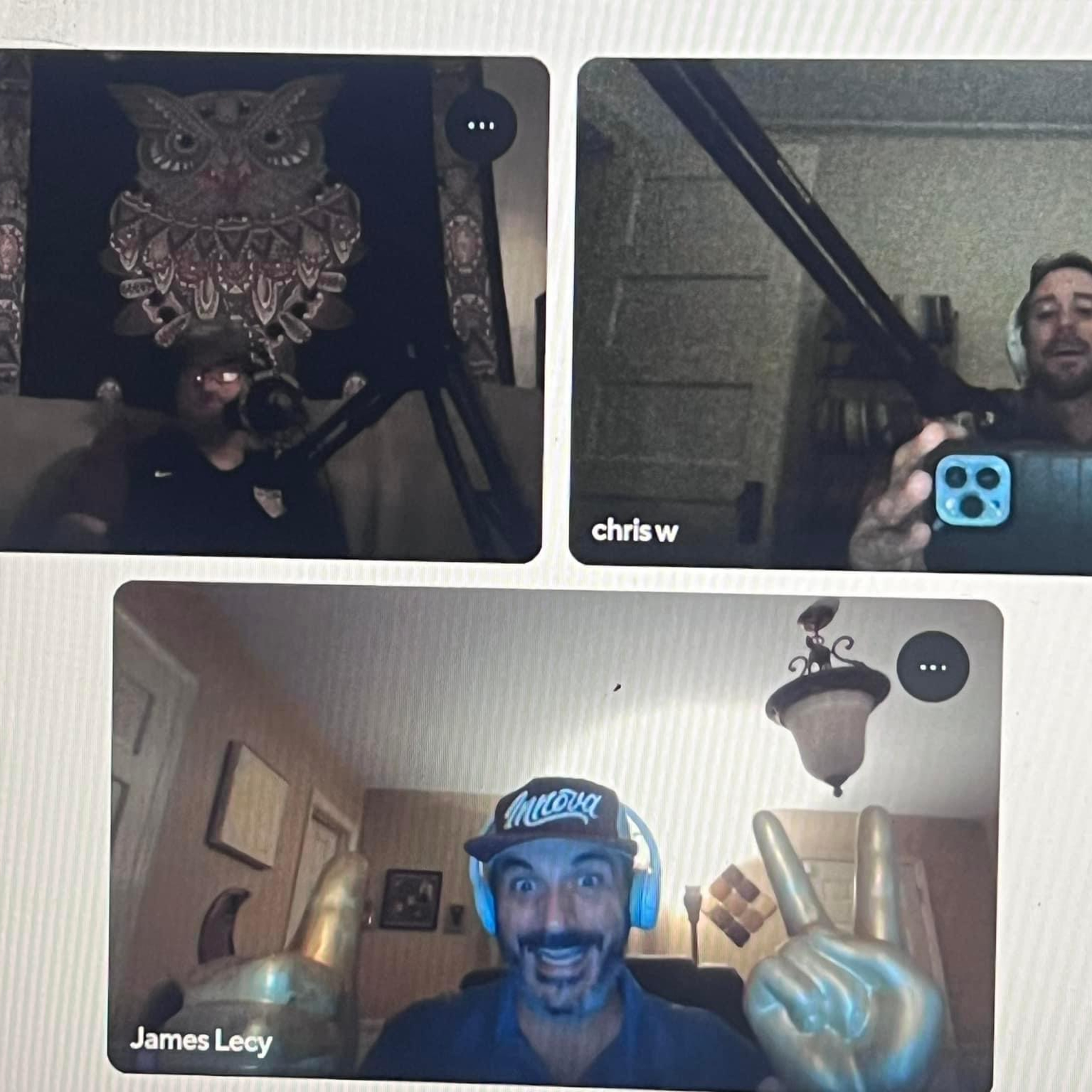 Ep 20 Release the Lecy