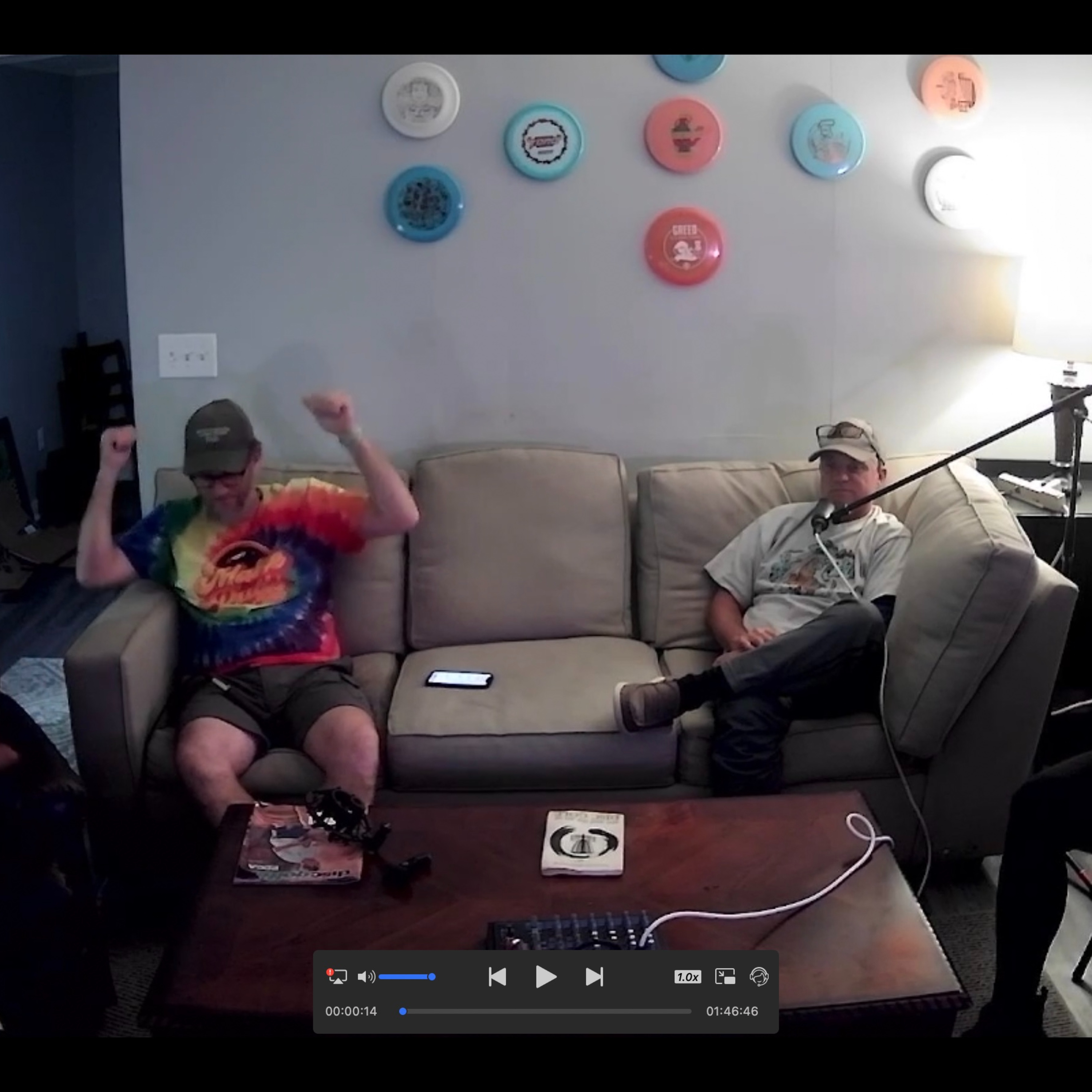 Disc Golf Player Series: Jamie Callis