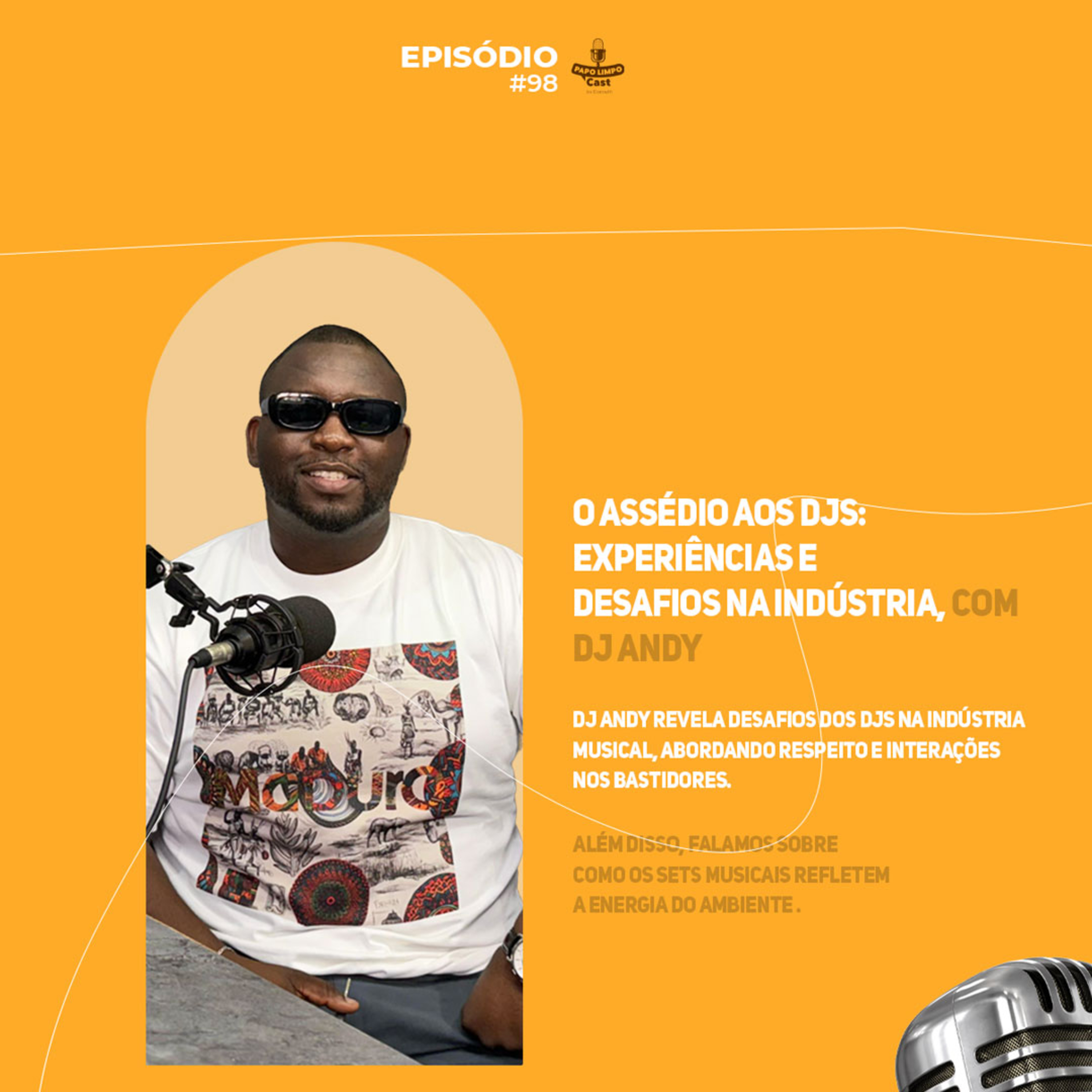 Papo Limpo Cast by EGrowth