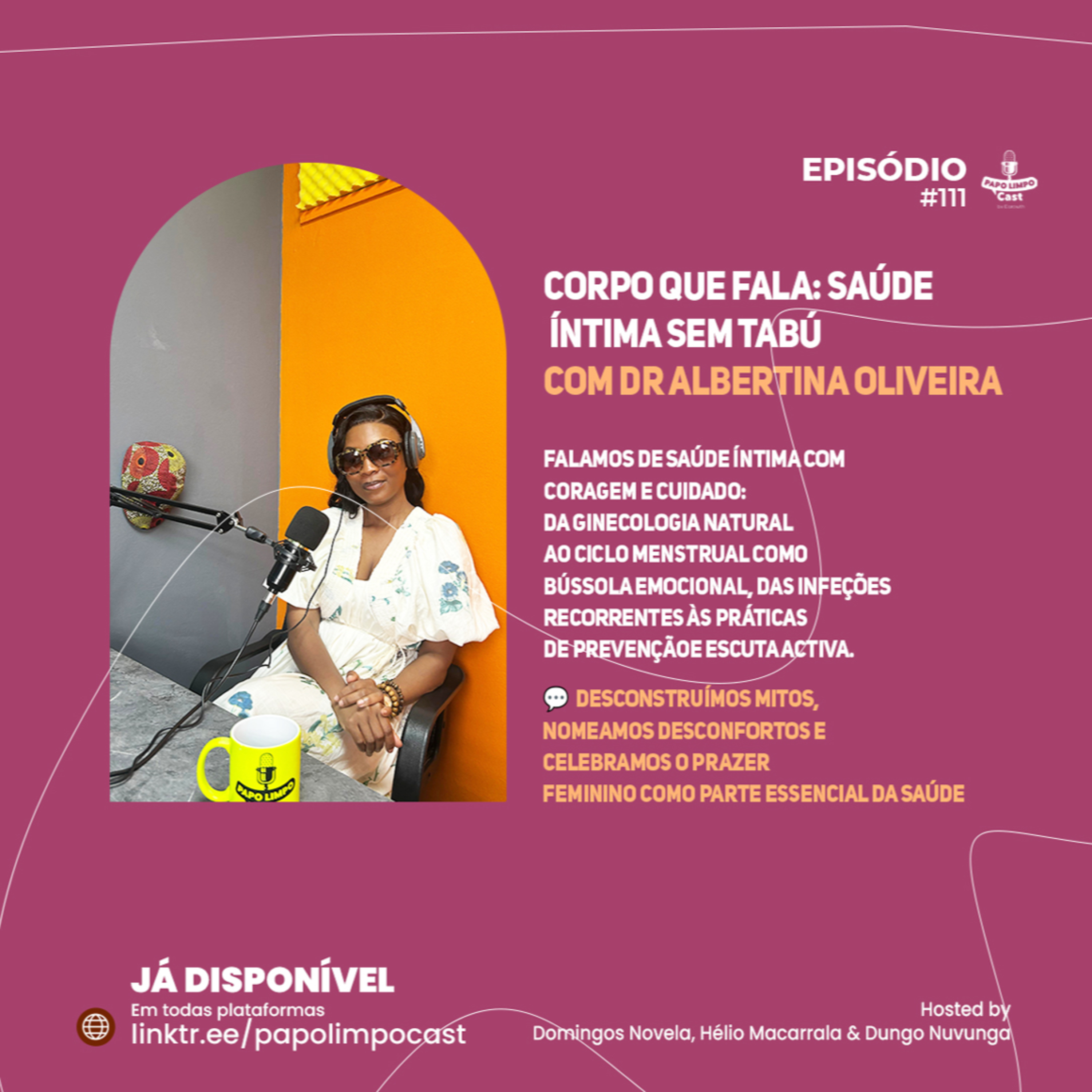 Papo Limpo Cast by EGrowth