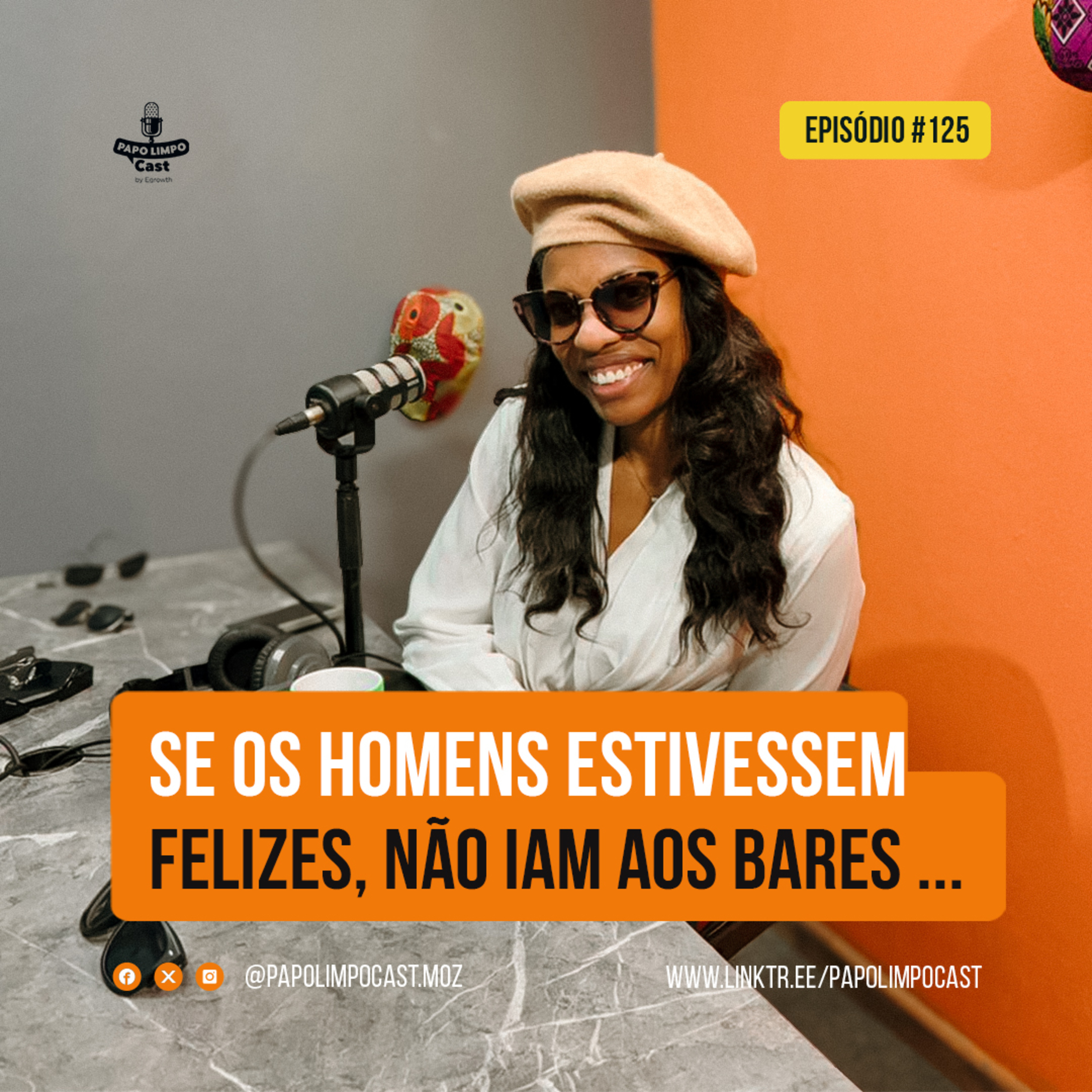 Porque é que os relacionamentos são difíceis, com Hêlica Tondo Alfândega  episode artwork