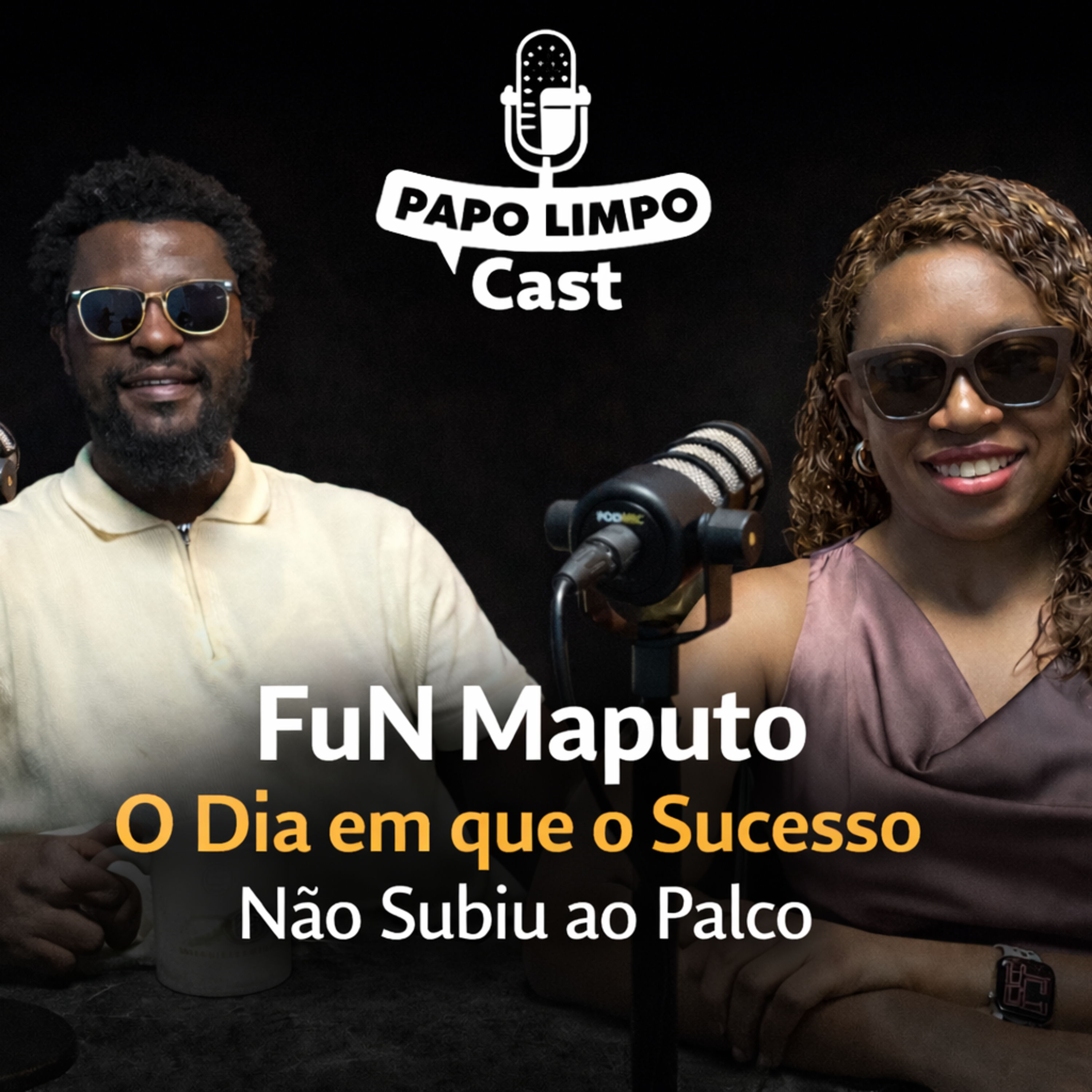 FuN Maputo- O Dia em que o Sucesso Não Subiu ao Palco episode artwork