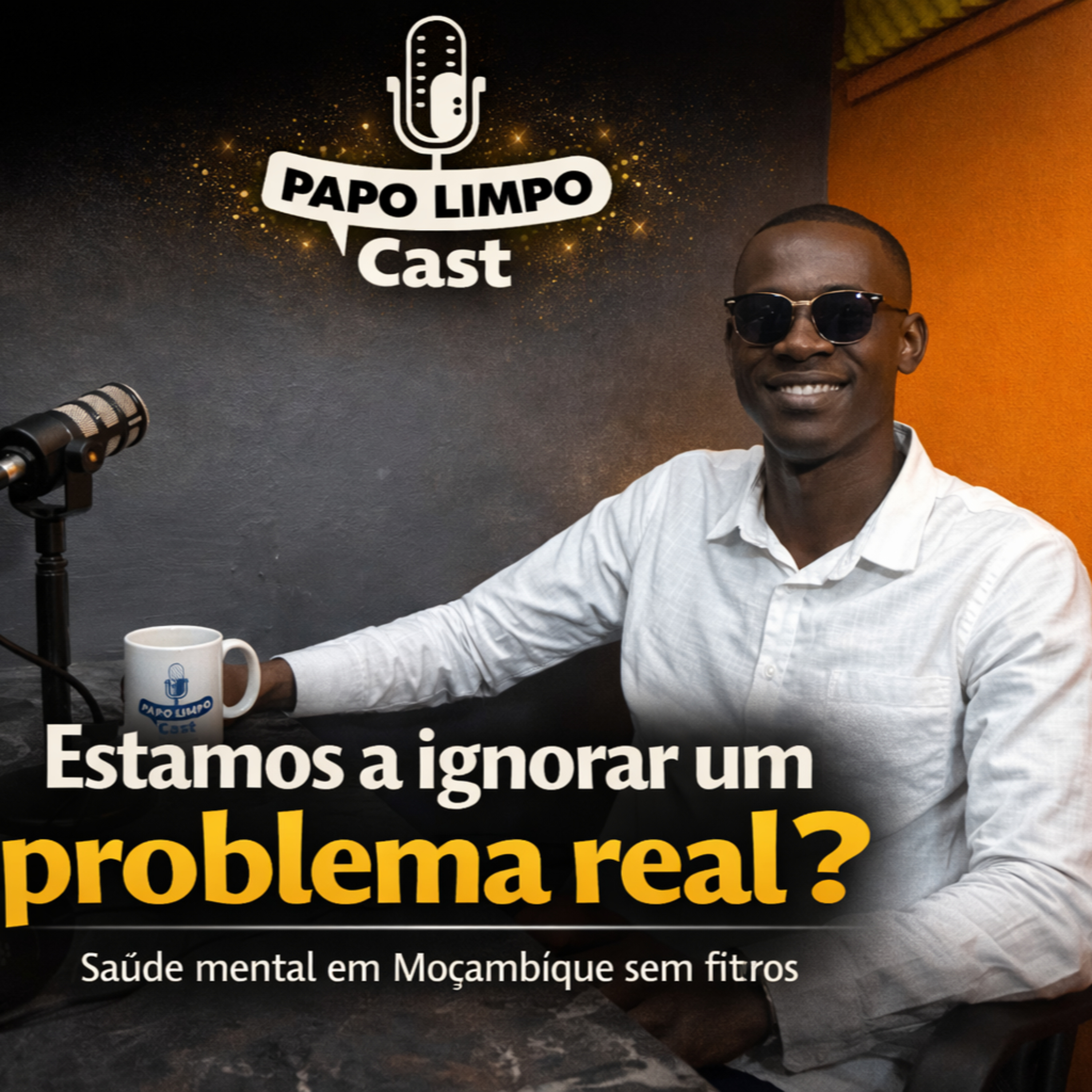Daniel César, psicólogo clinico- Estamos a ignorar um problema real episode artwork