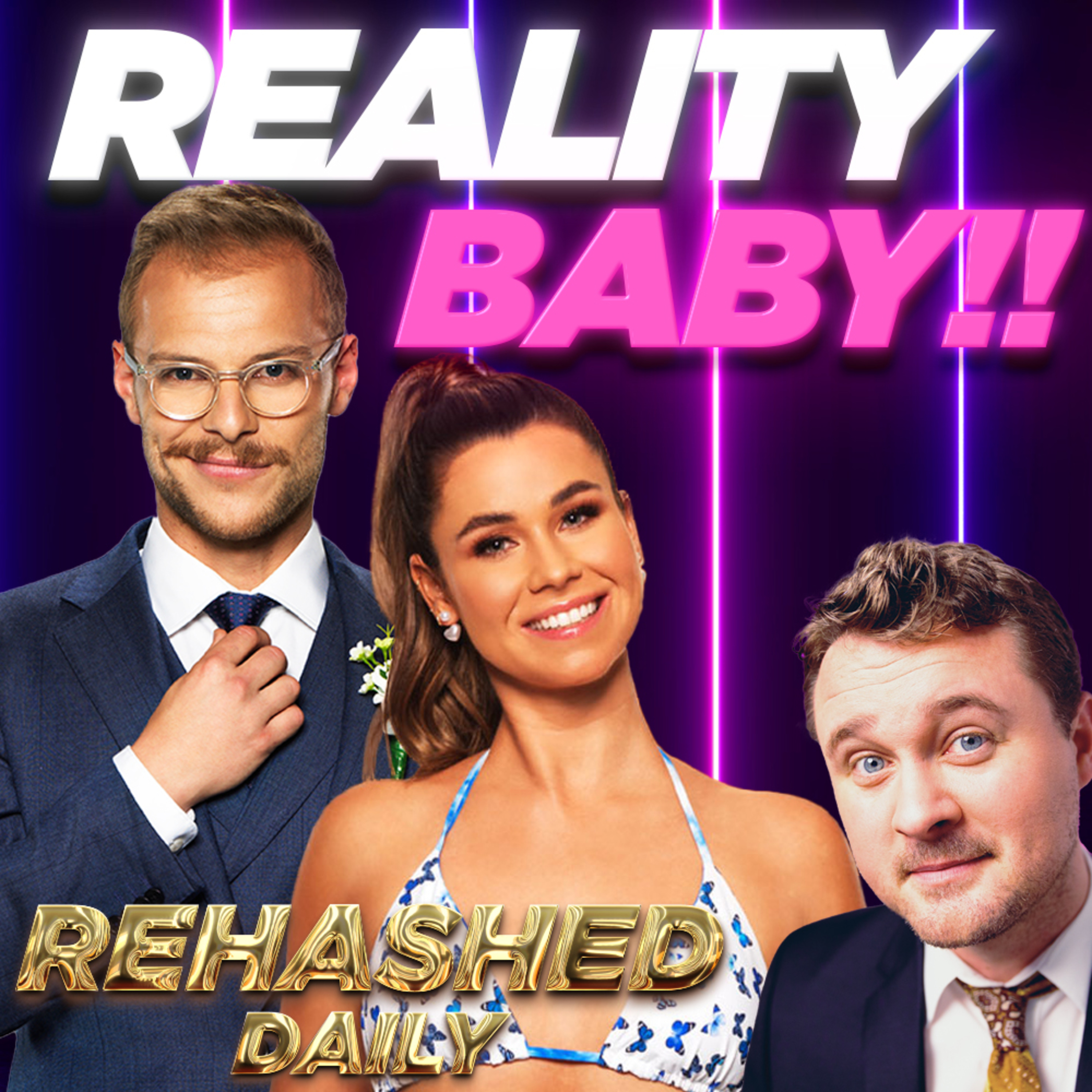 Reality Rehashed