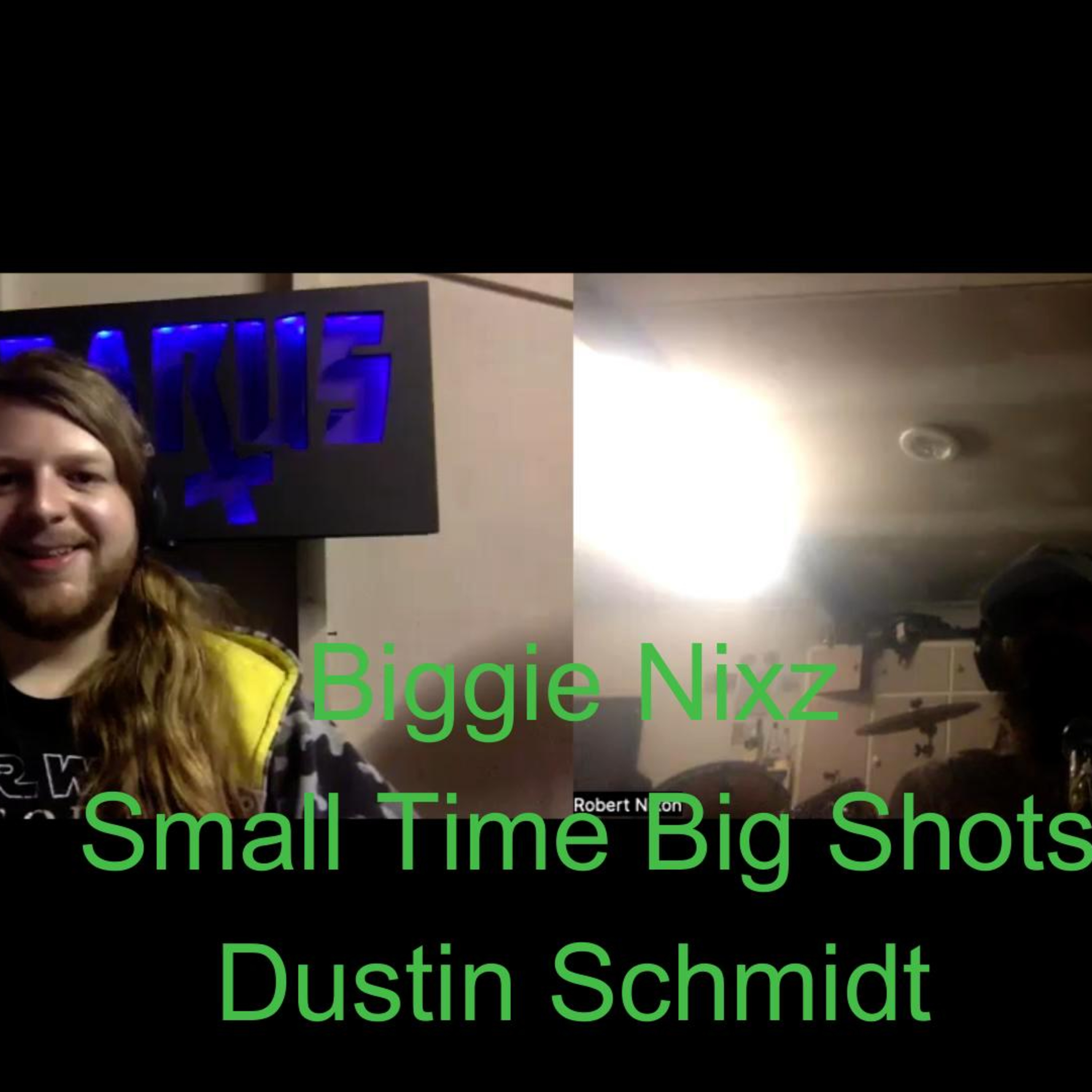 Biggie Nixz Small Time Big Shots