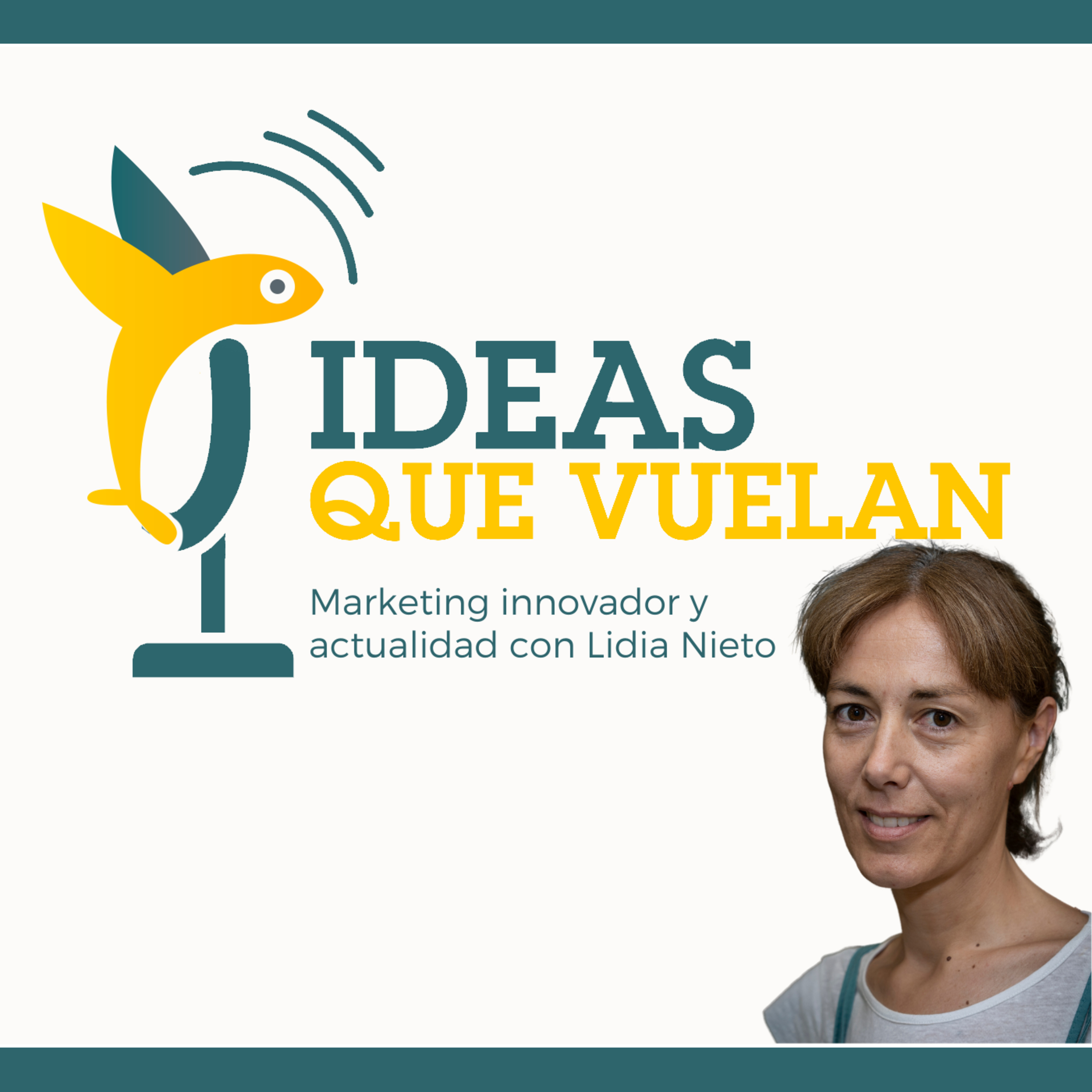 Ideas que Vuelan x Somos Peces Voladores