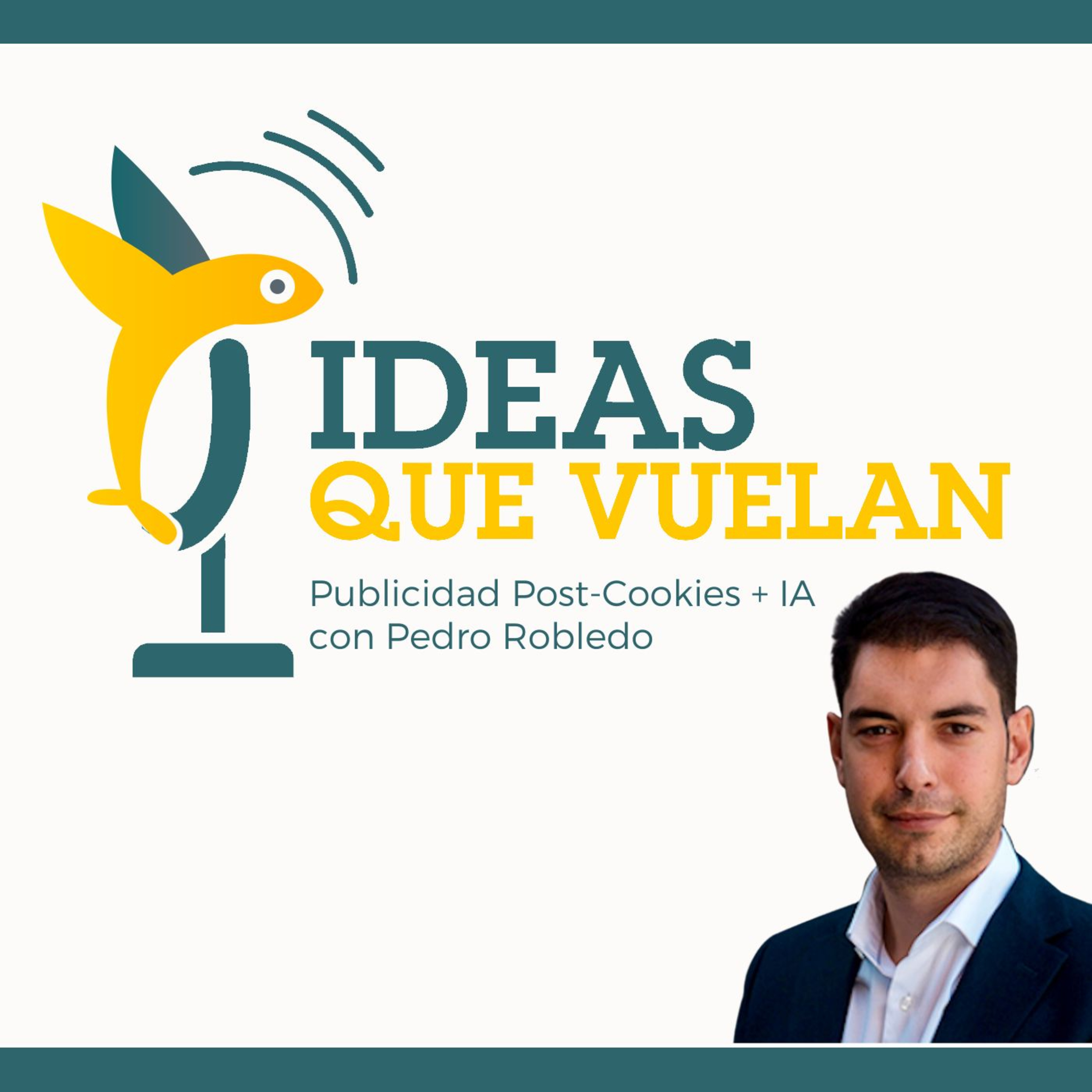 Ideas que Vuelan x Somos Peces Voladores