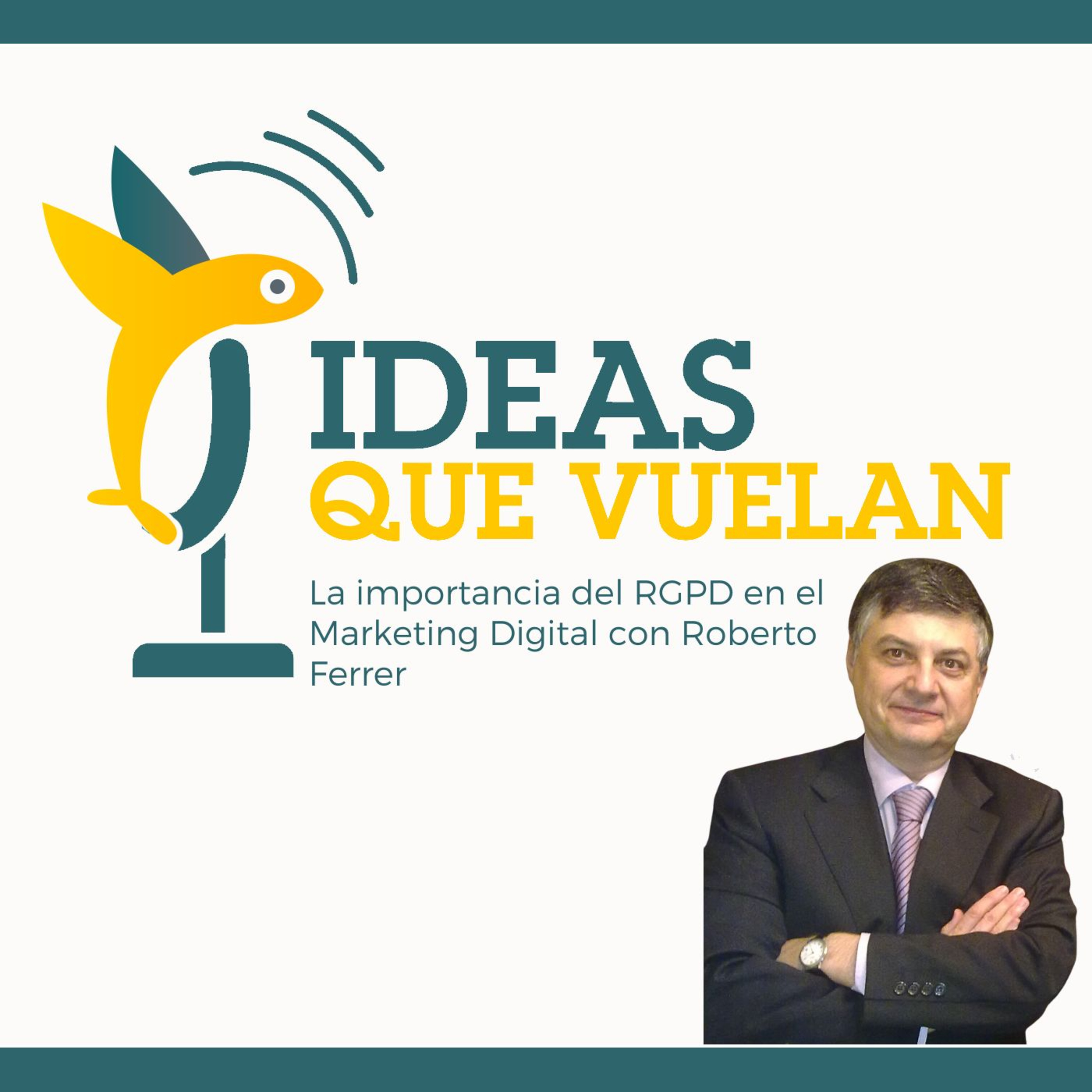 Ideas que Vuelan x Somos Peces Voladores