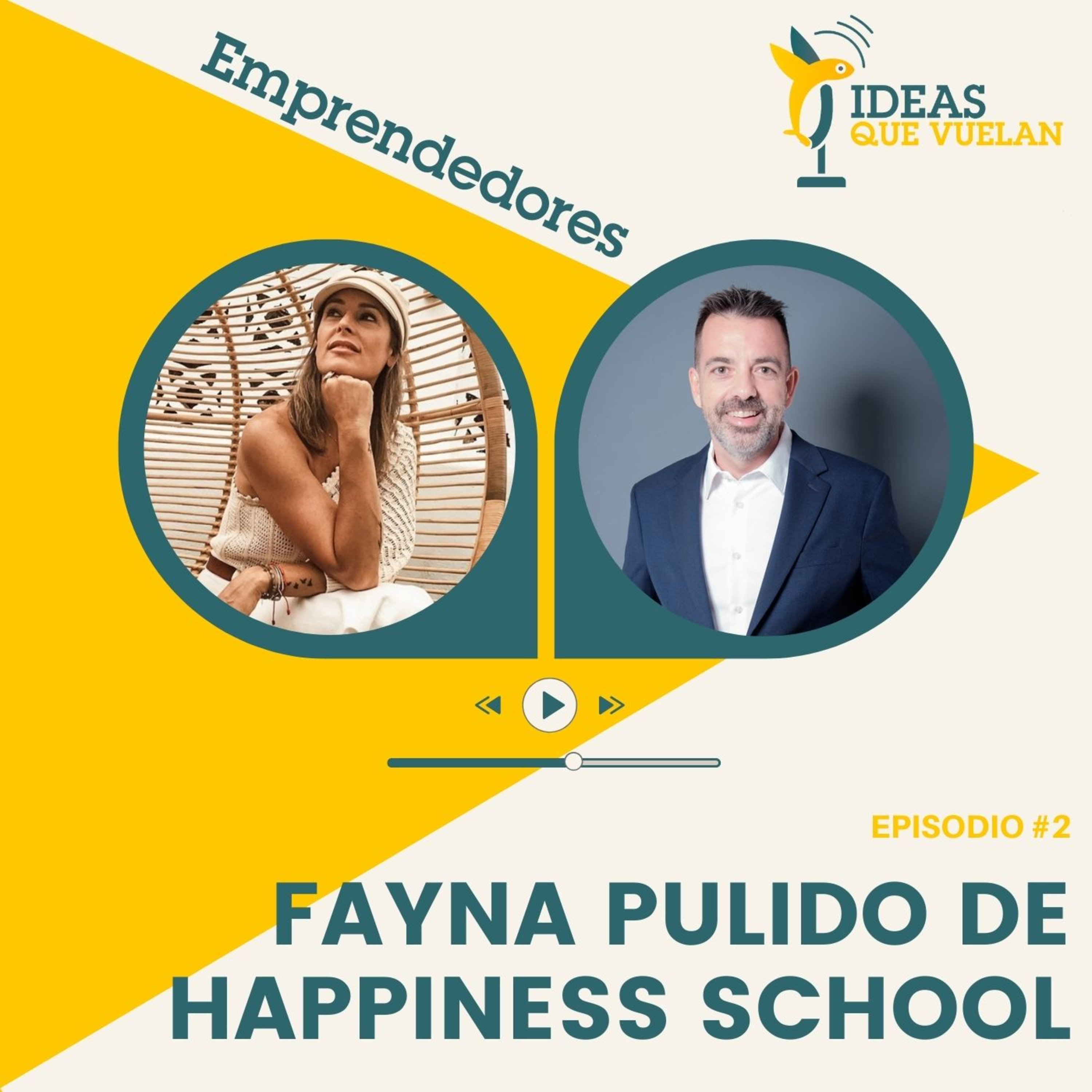 Ideas que Vuelan x Somos Peces Voladores
