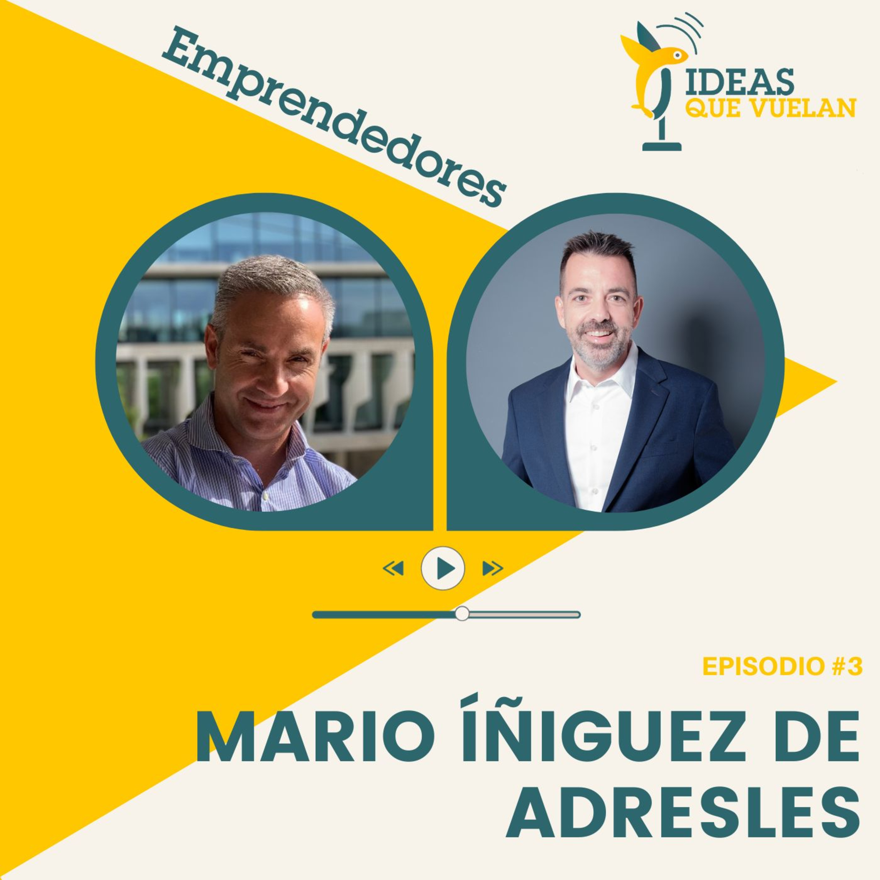 Ideas que Vuelan x Somos Peces Voladores
