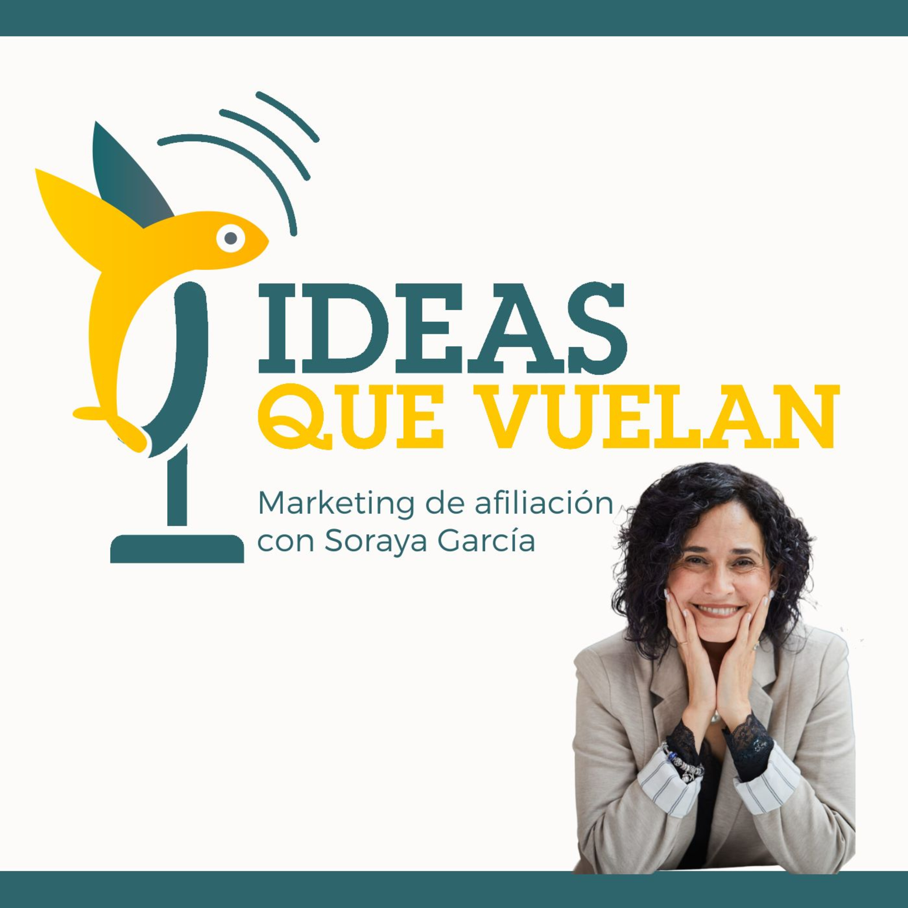Ideas que Vuelan x Somos Peces Voladores
