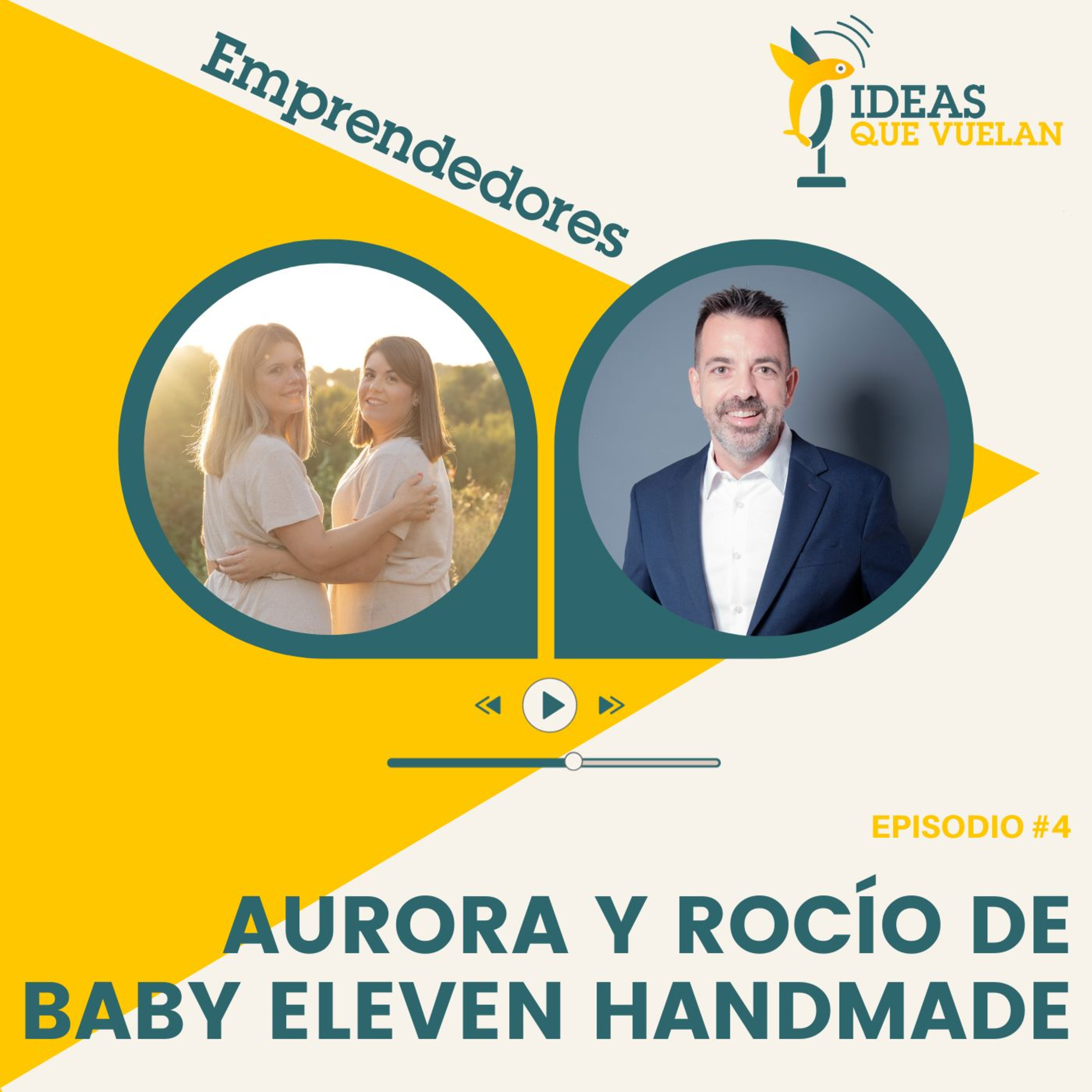 Ideas que Vuelan x Somos Peces Voladores