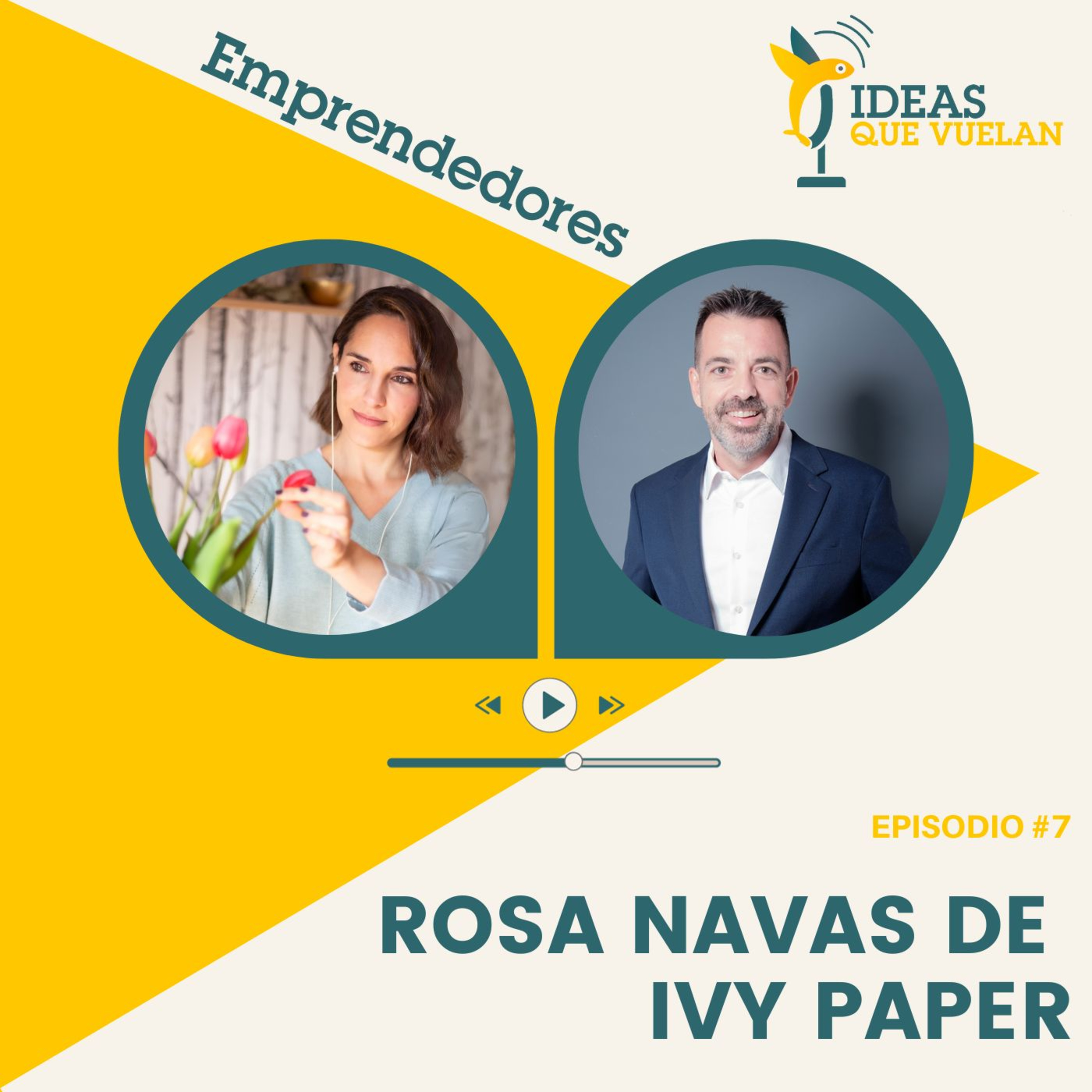 Ideas que Vuelan x Somos Peces Voladores