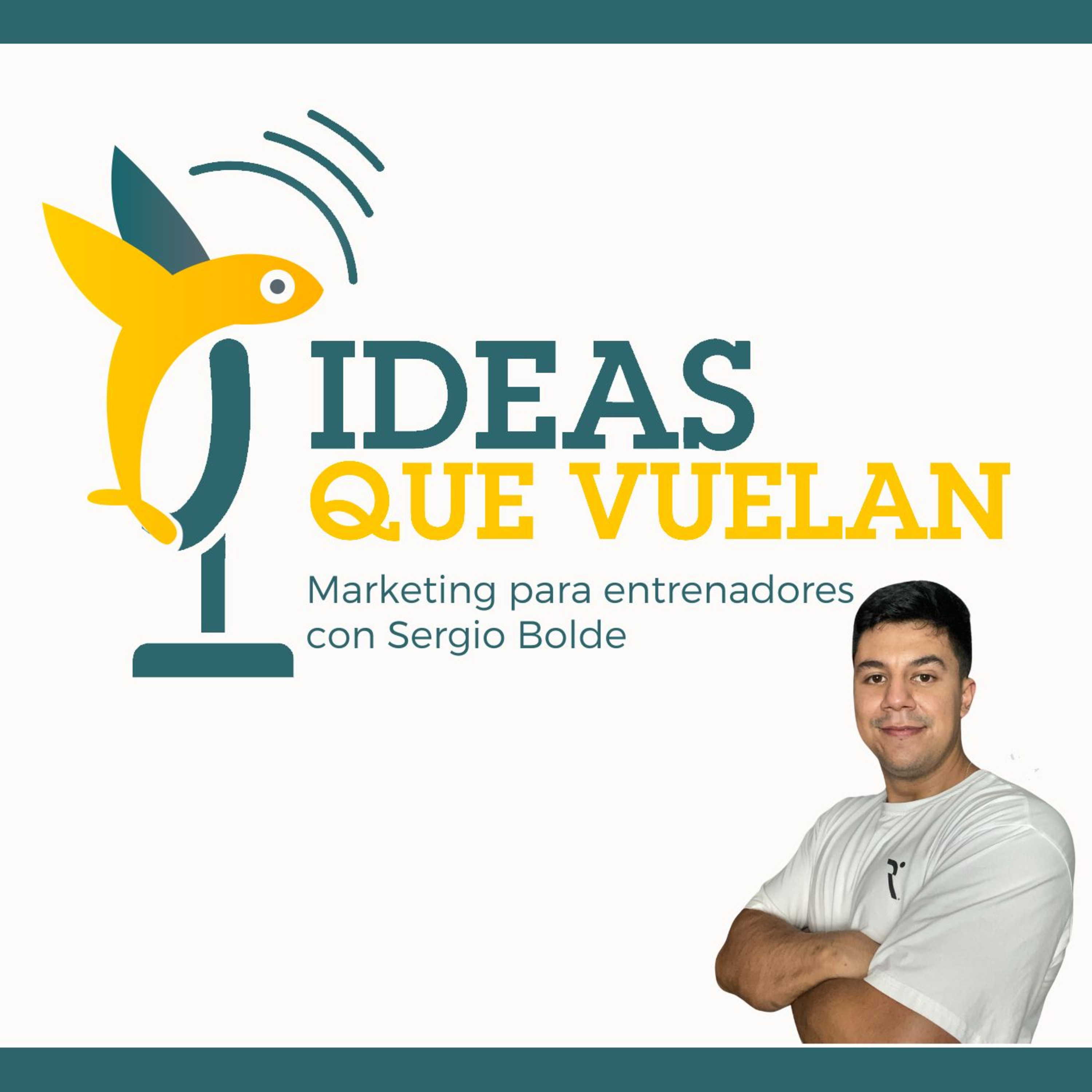 Ideas que Vuelan x Somos Peces Voladores