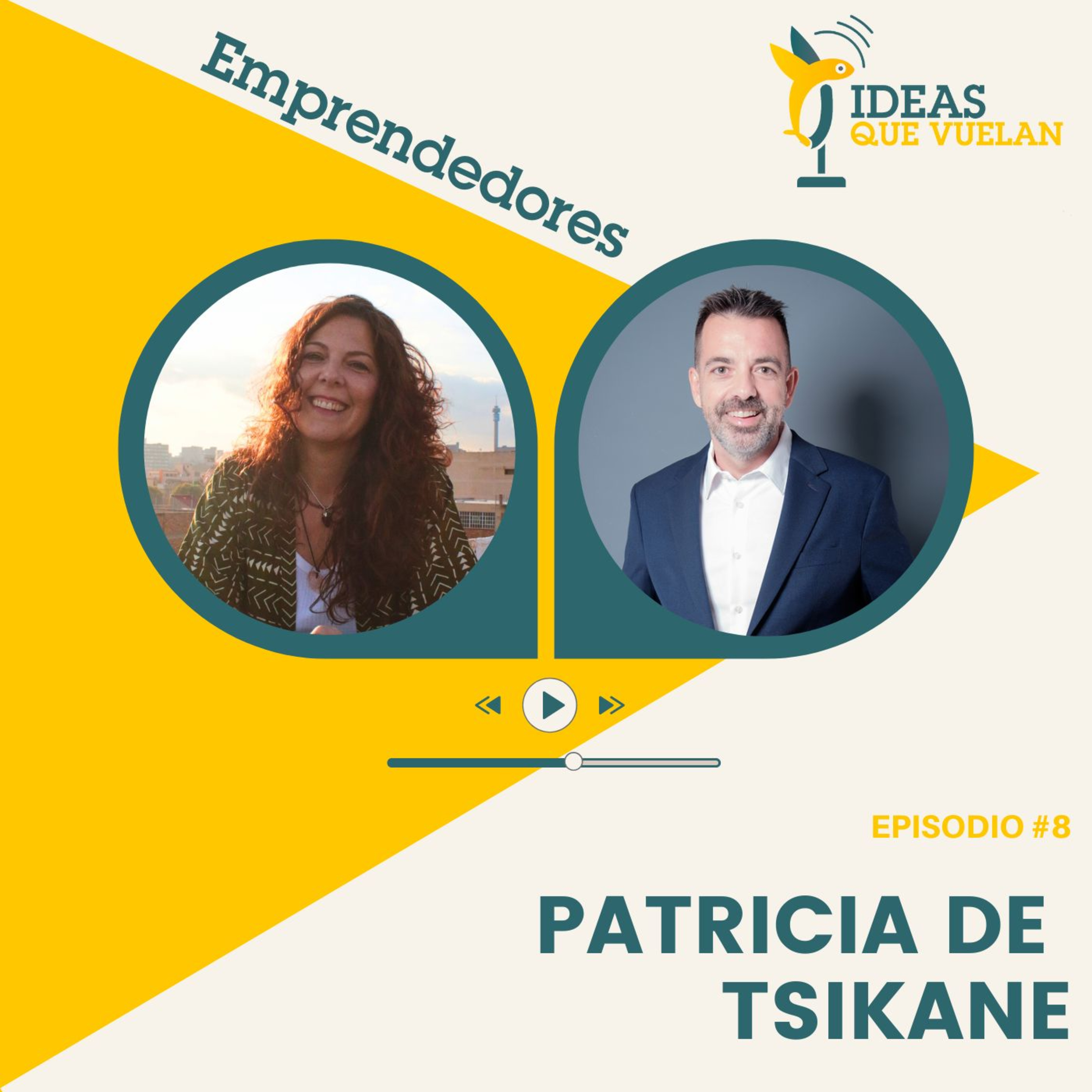Ideas que Vuelan x Somos Peces Voladores