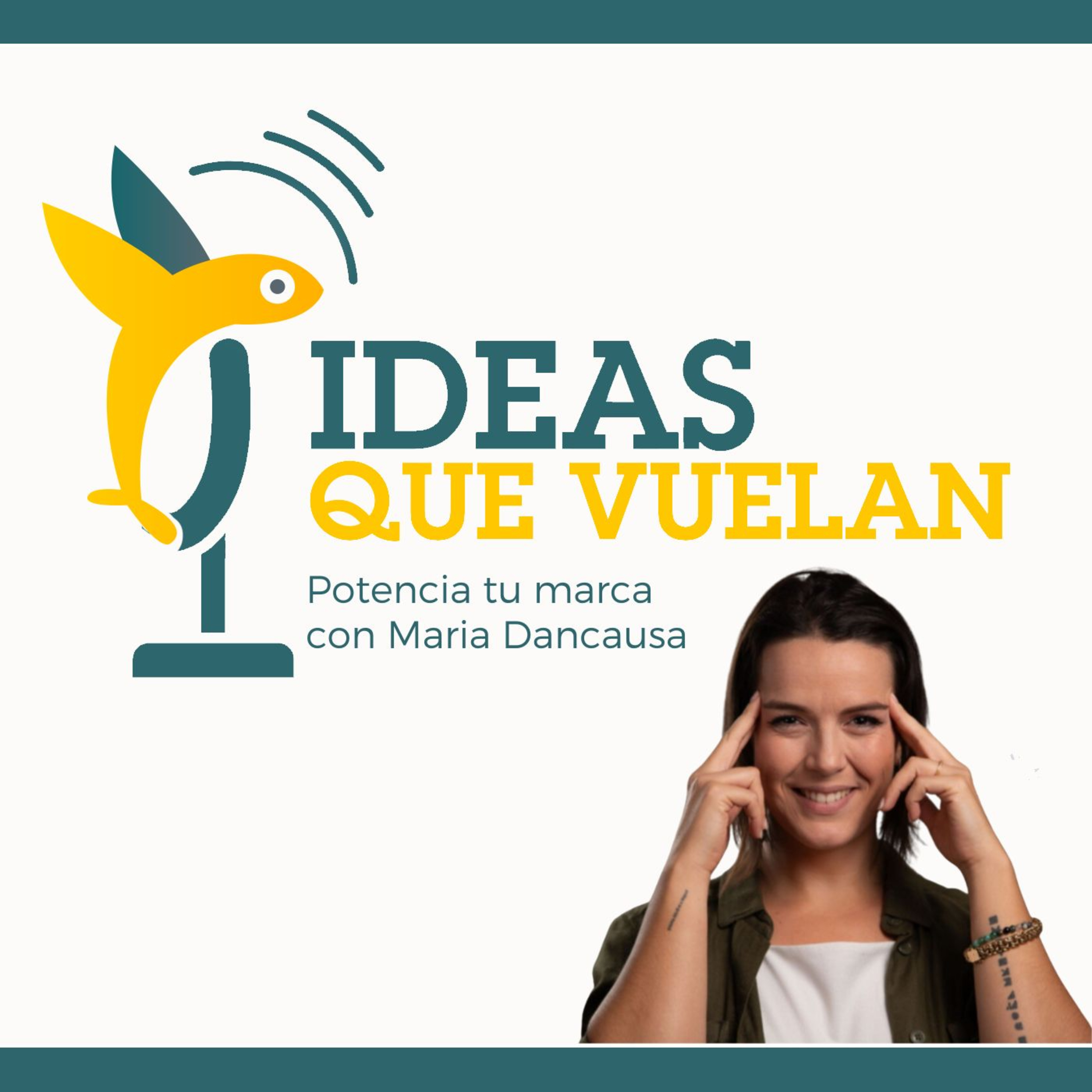 Ideas que Vuelan x Somos Peces Voladores