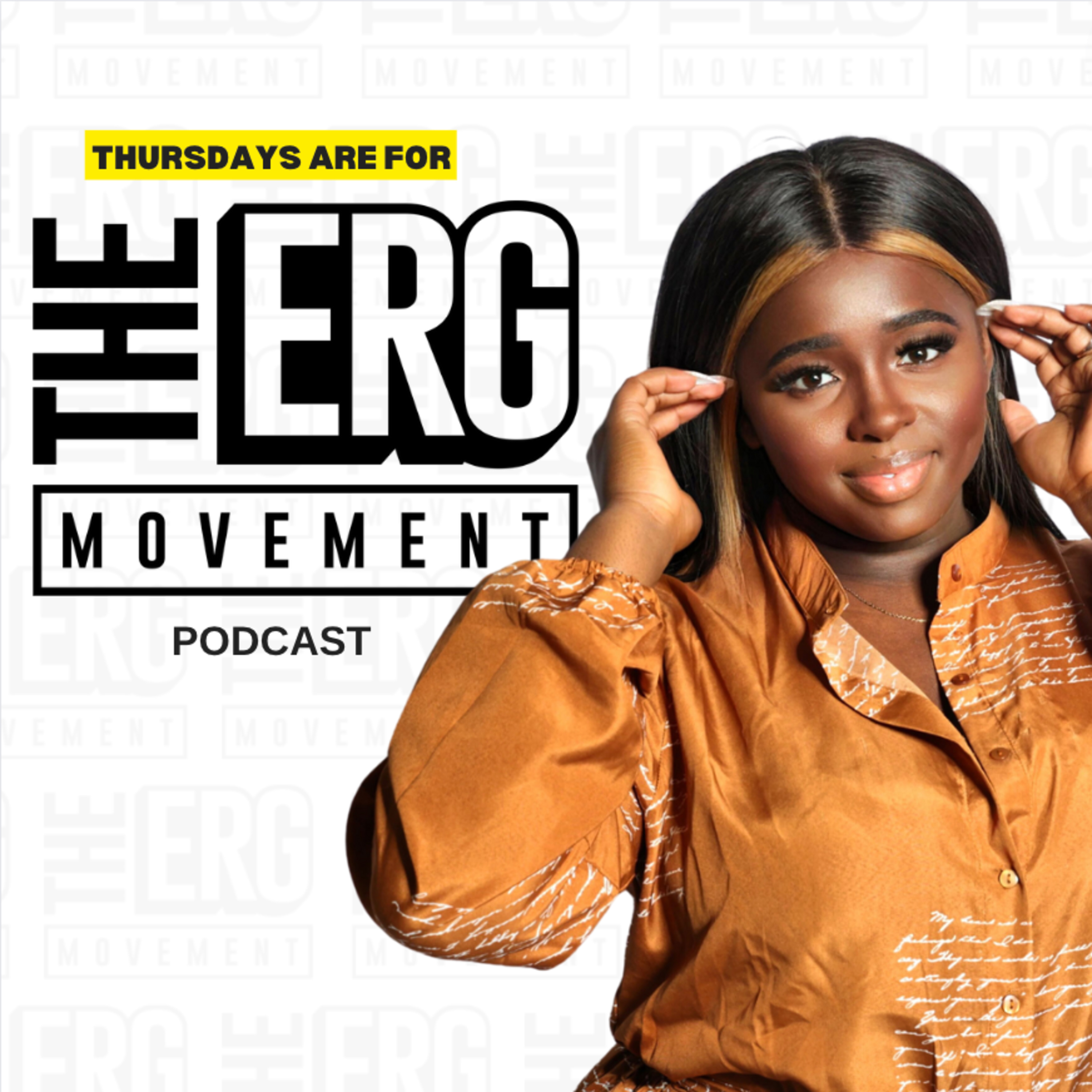 Ep #14 | Leveling Up Your ERG Engagement with Samantha Edu episode artwork