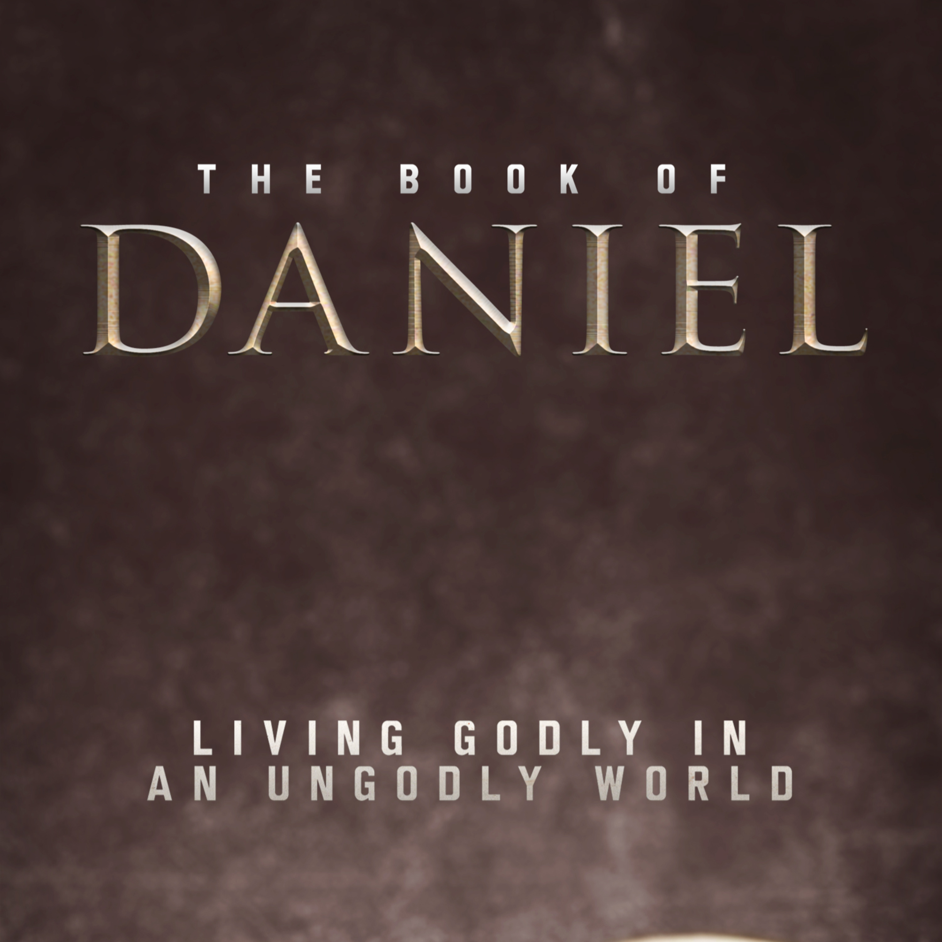 2- Babylonian Brainwashing (Daniel 1:1-7) episode artwork