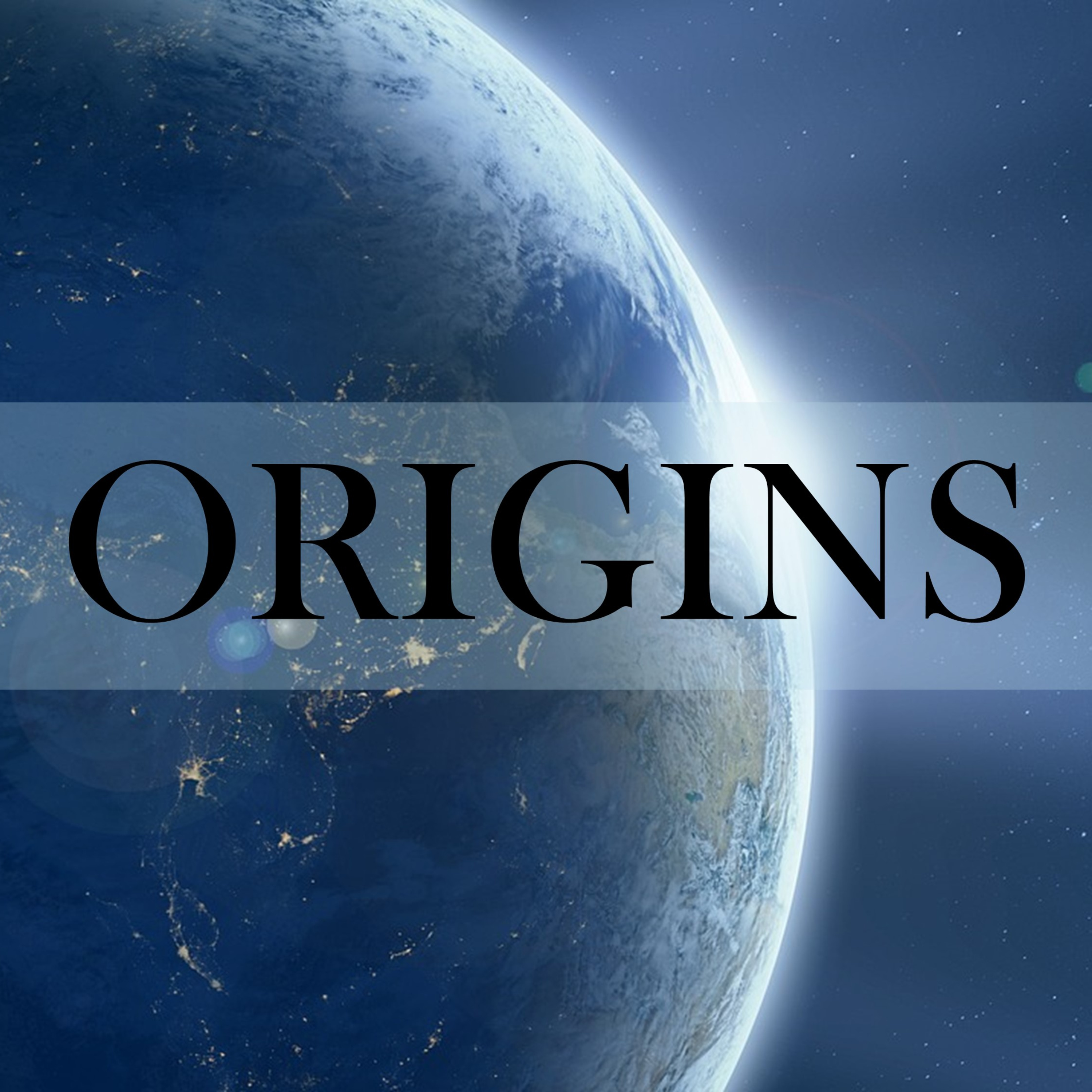 3- The Origin of the Universe (Pt. 2) episode artwork