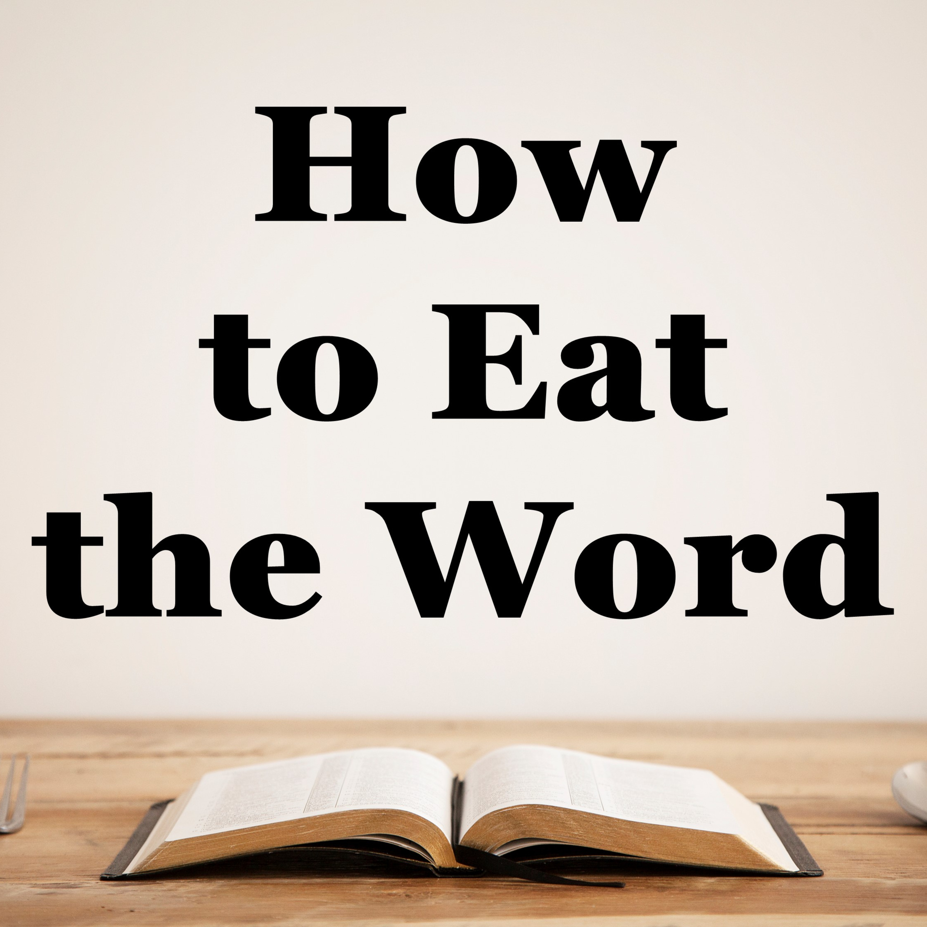 4- Studying the Word episode artwork