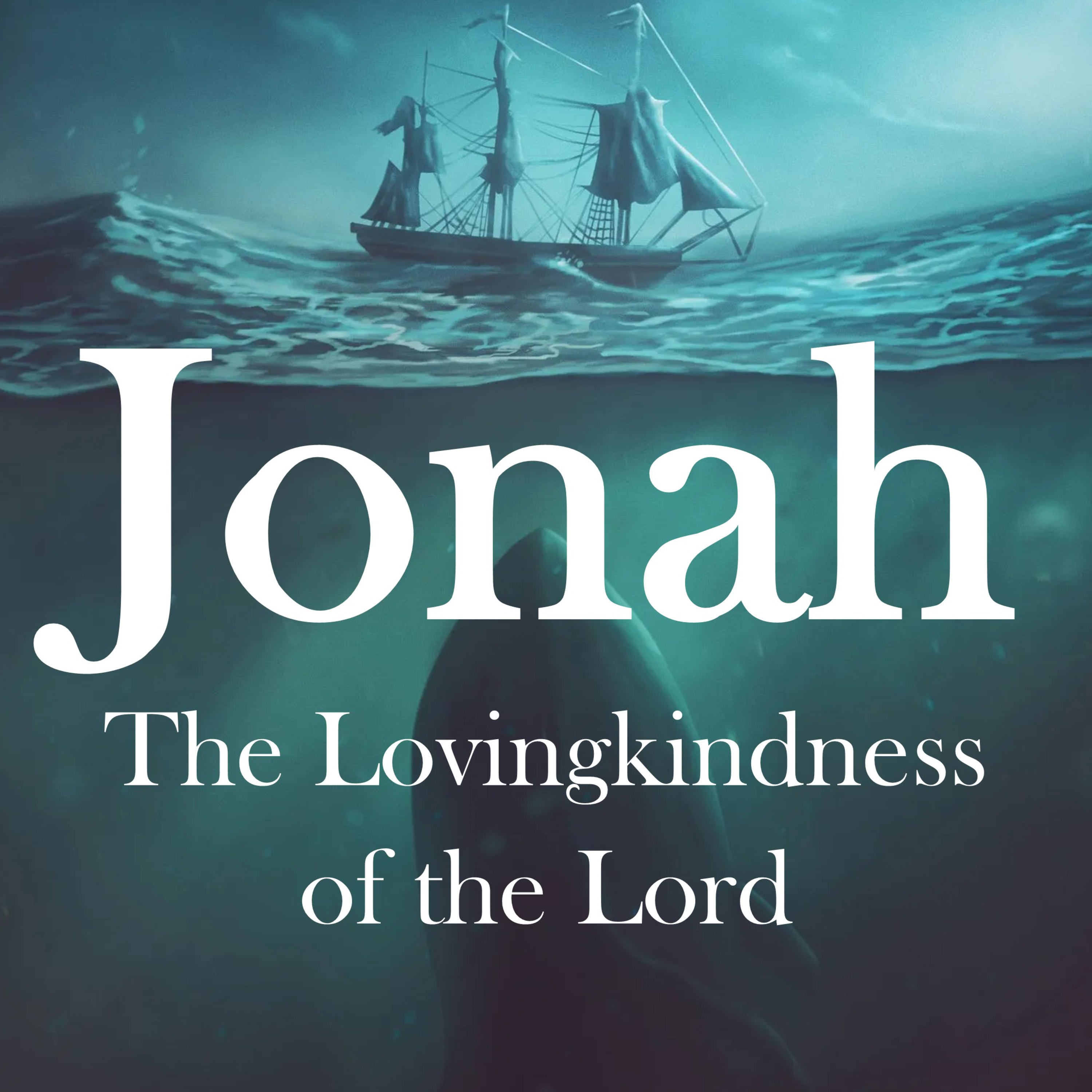 3- The Pardon of the Lord (Jonah 2:1-10) episode artwork