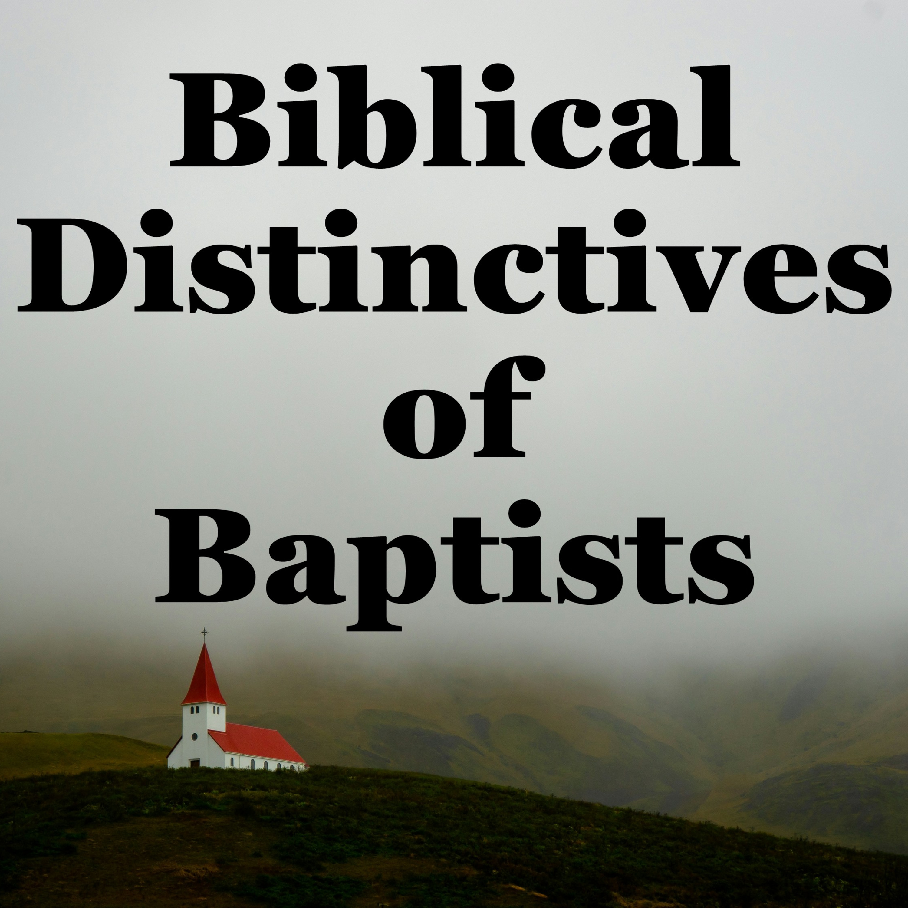 6- Biblical Distinctives of Baptists: Individual Soul Liberty episode artwork