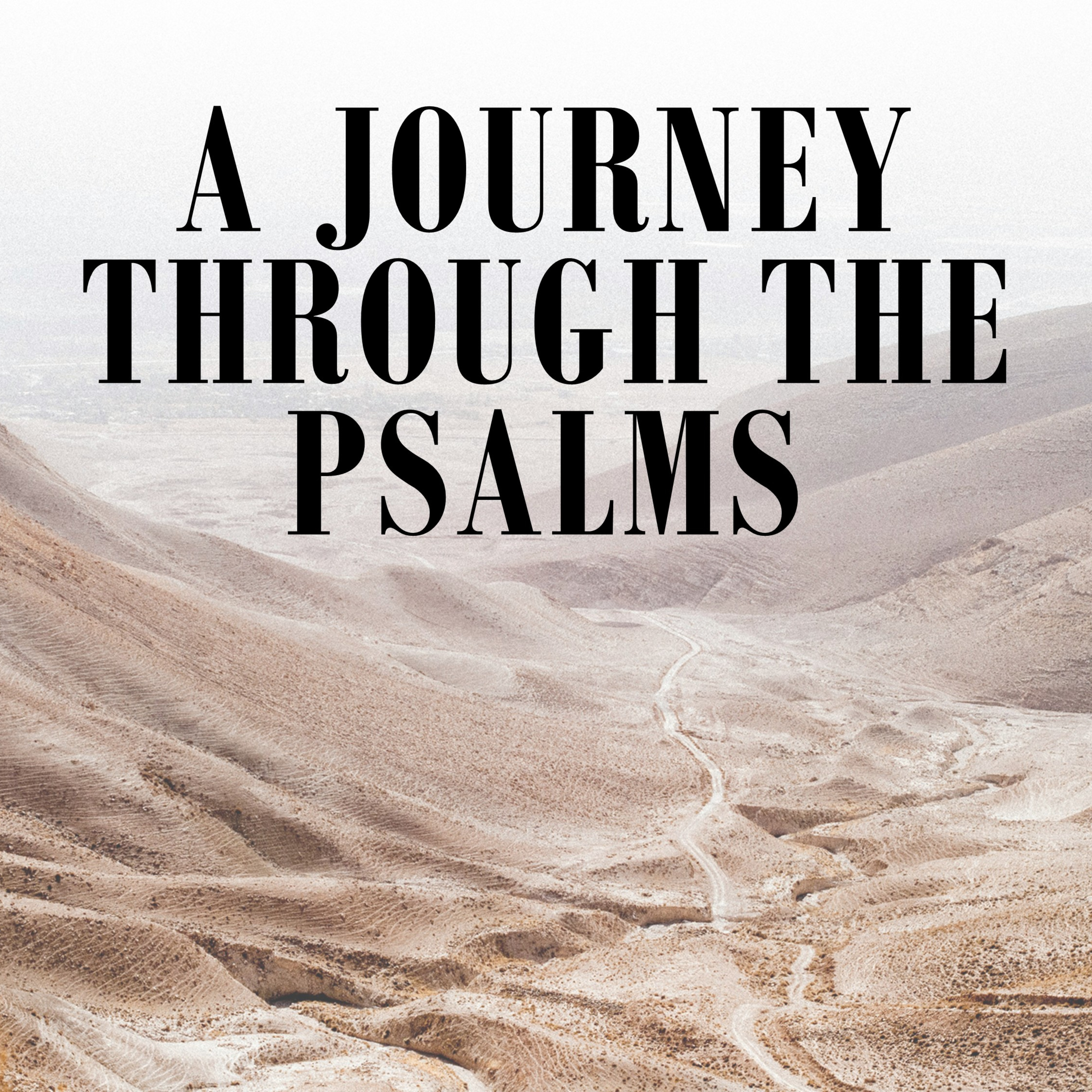 21- The Fallenness of Man & The Faithfulness of God (Psalm 14) episode artwork