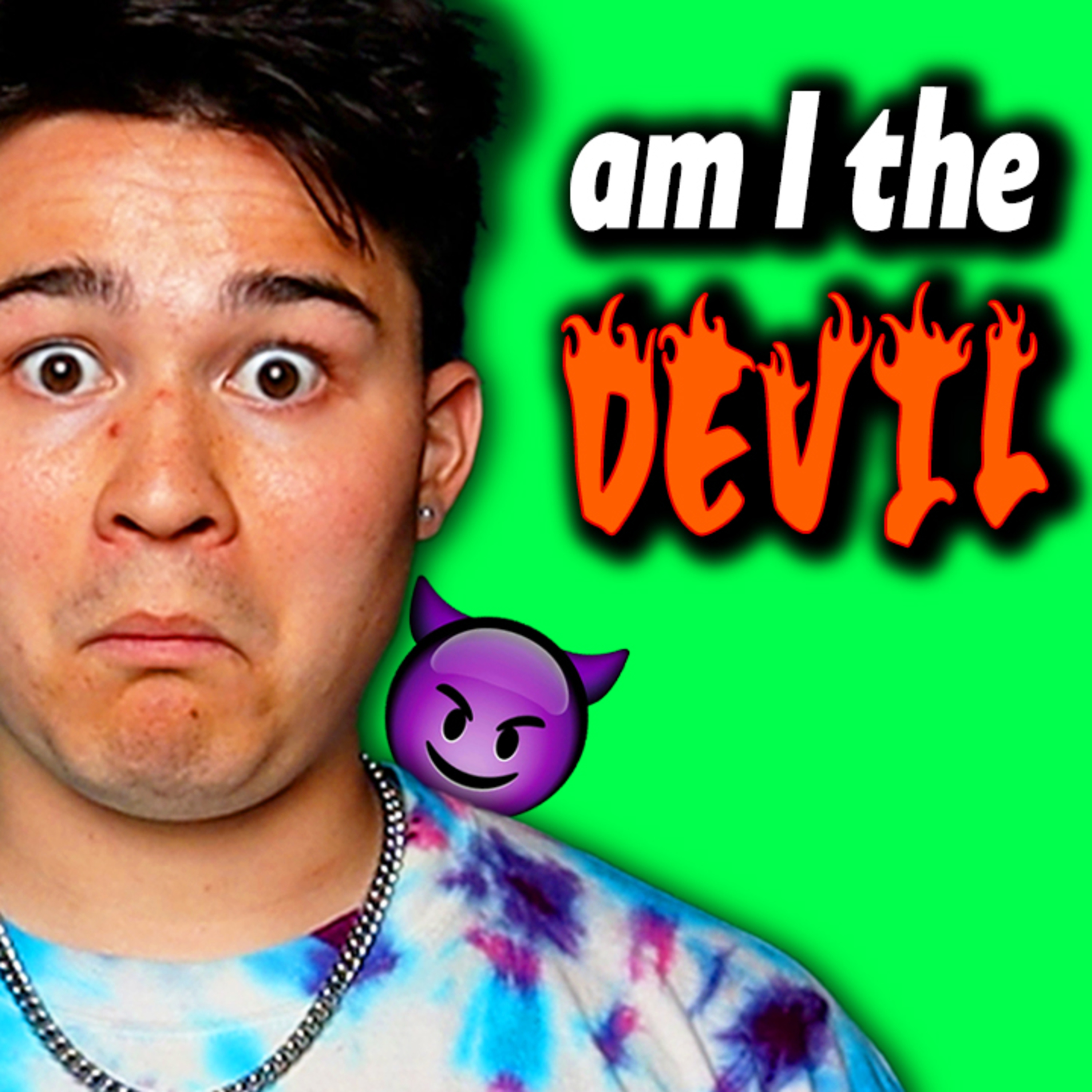 10 most upvoted "am I the DEVIL" reddit posts of january 2024 episode artwork