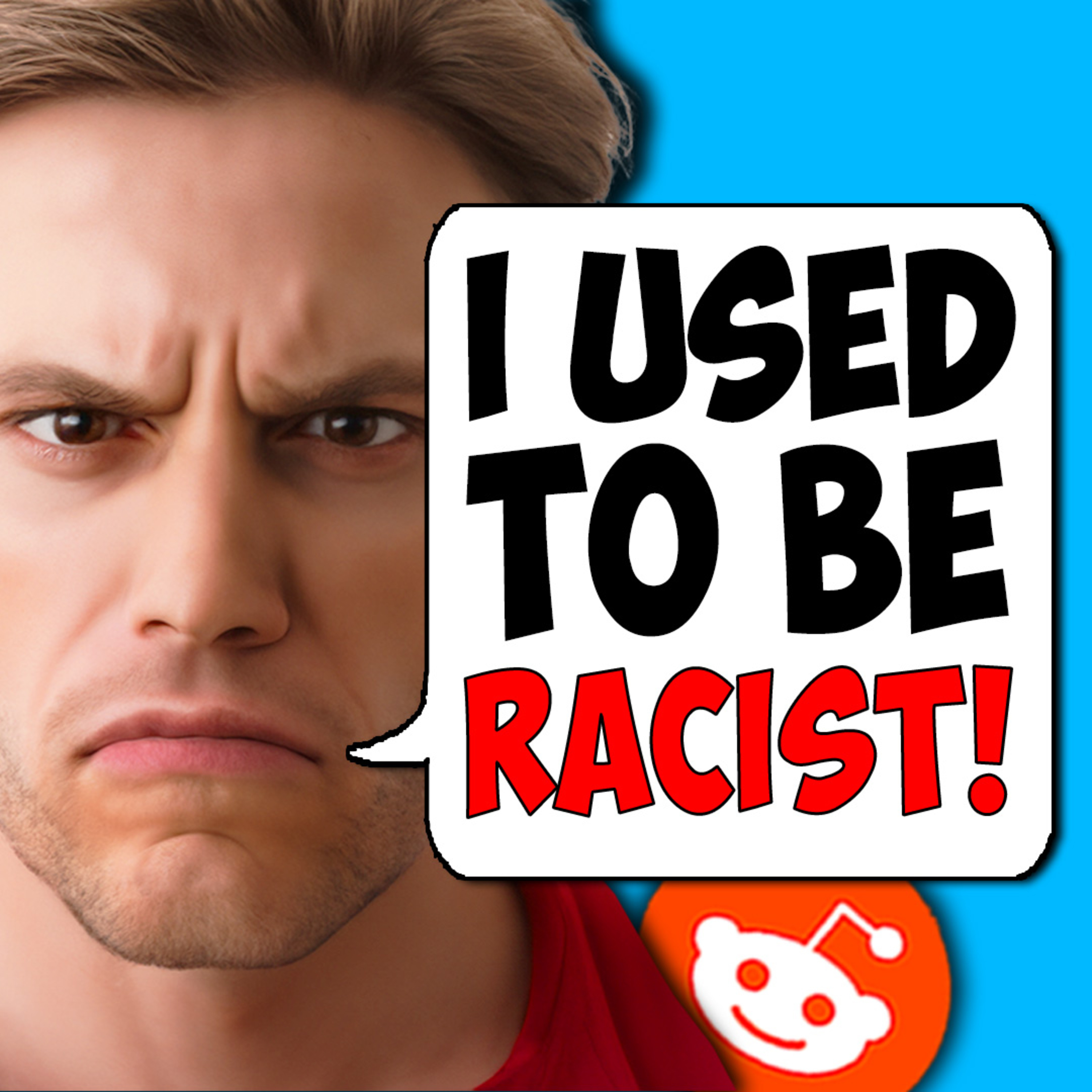 Best of Redditor Updates: OP is an ex-racist but his sister demands therapy before meeting her mixed family... | Reading Wild Reddit Stories episode artwork