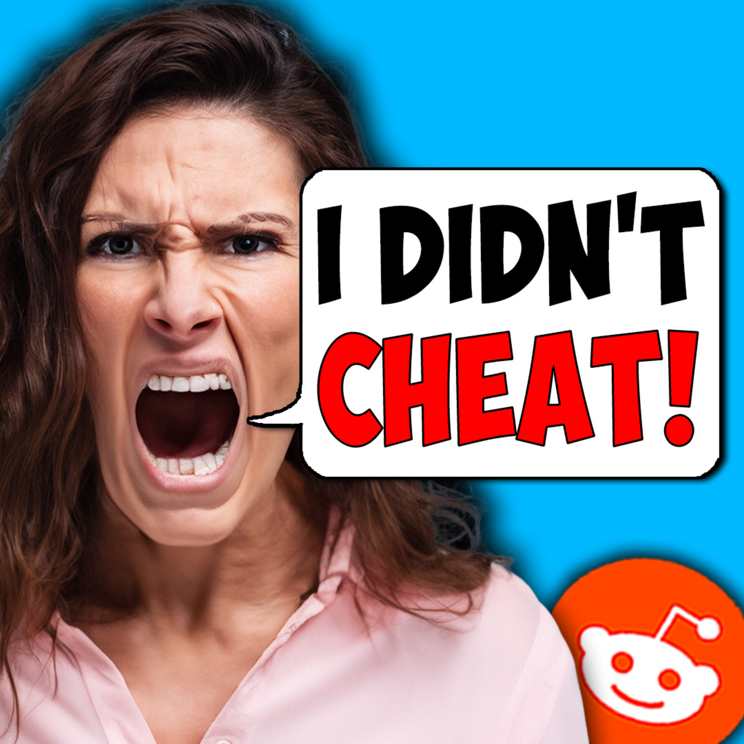 Am I the Asshole Reddit Stories: I was sure my wife was cheating... but I was terribly wrong | Reading Wild Reddit Stories episode artwork