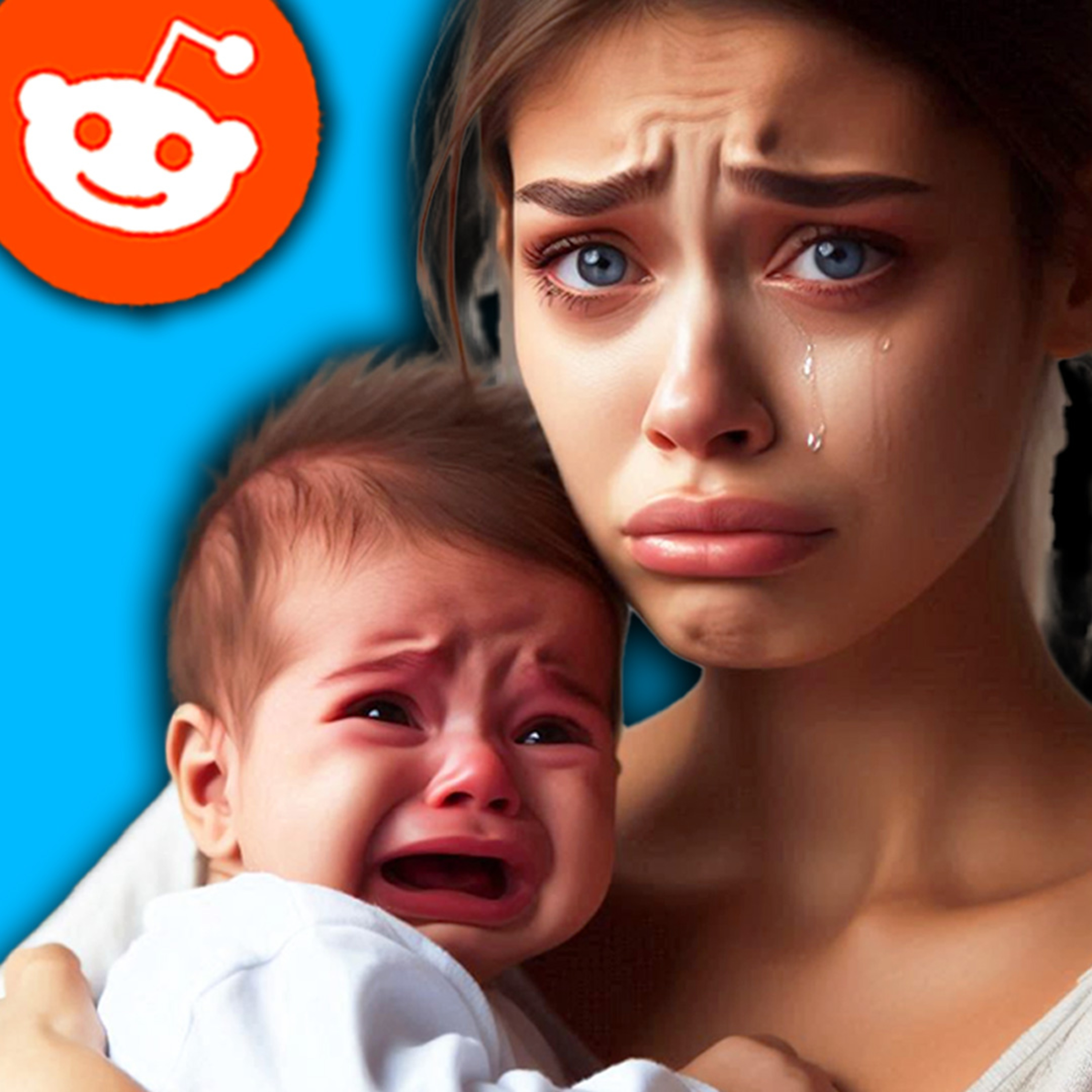 Am I the Asshole Reddit Stories: I'm Divorcing my Postpartum wife... | 10 most upvoted r/AITA reddit stories (May 2024) episode artwork