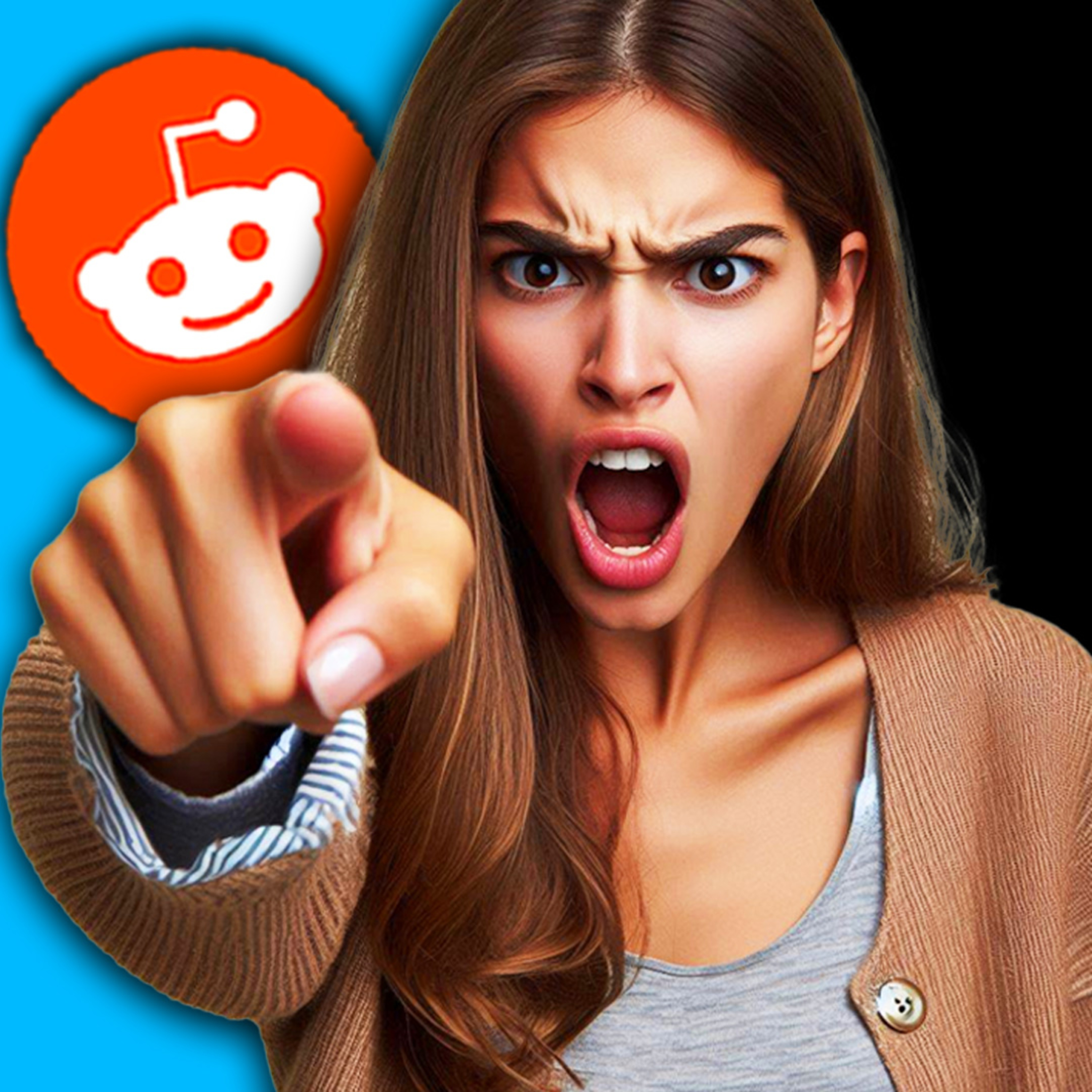 9 Am I the Asshole Reddit Stories: Accused of Grooming my Wife | Reading Wild Reddit Stories episode artwork