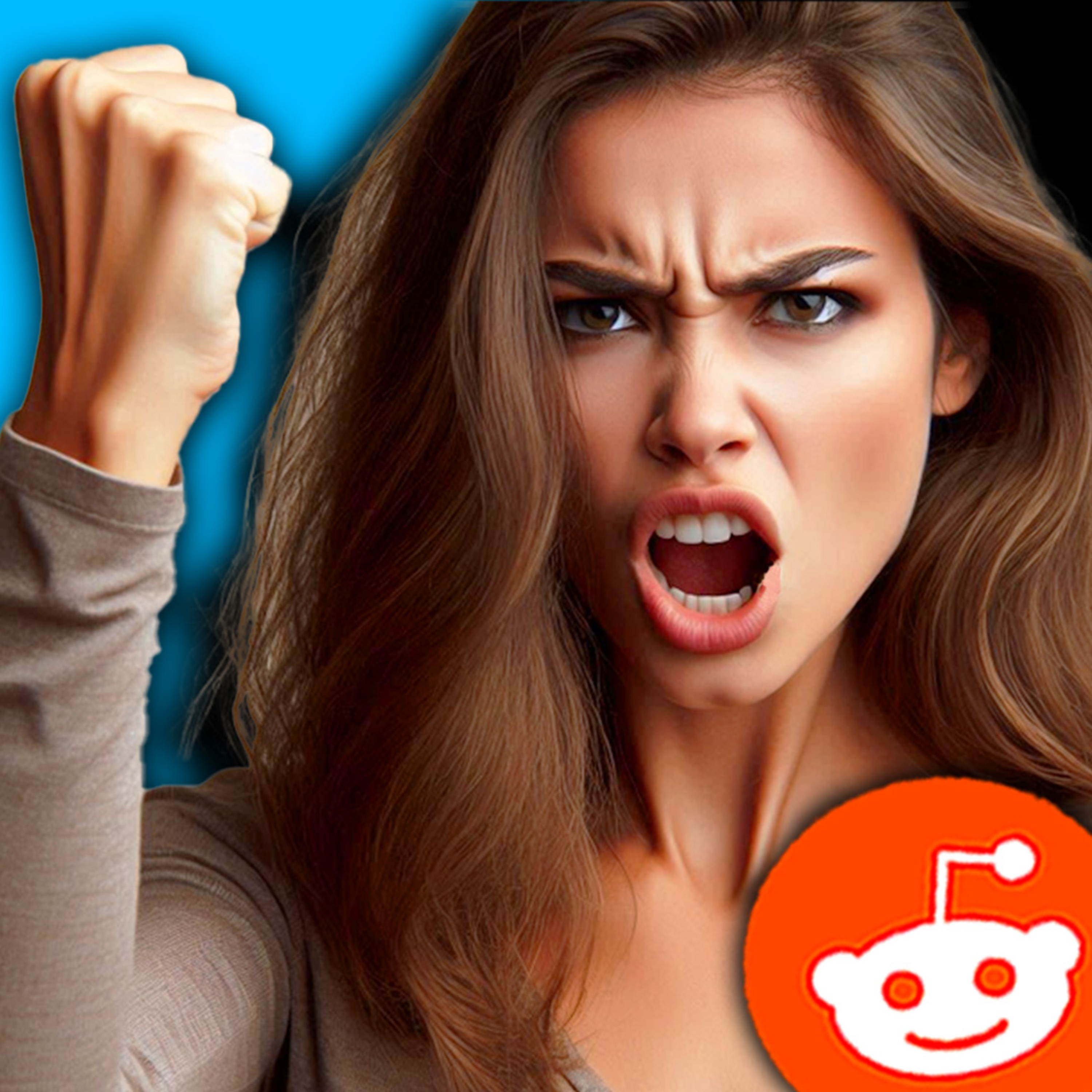Am I the Asshole Reddit Stories: Aunt Attacks Me For "Faking" Disability (r/AITA reddit stories) episode artwork