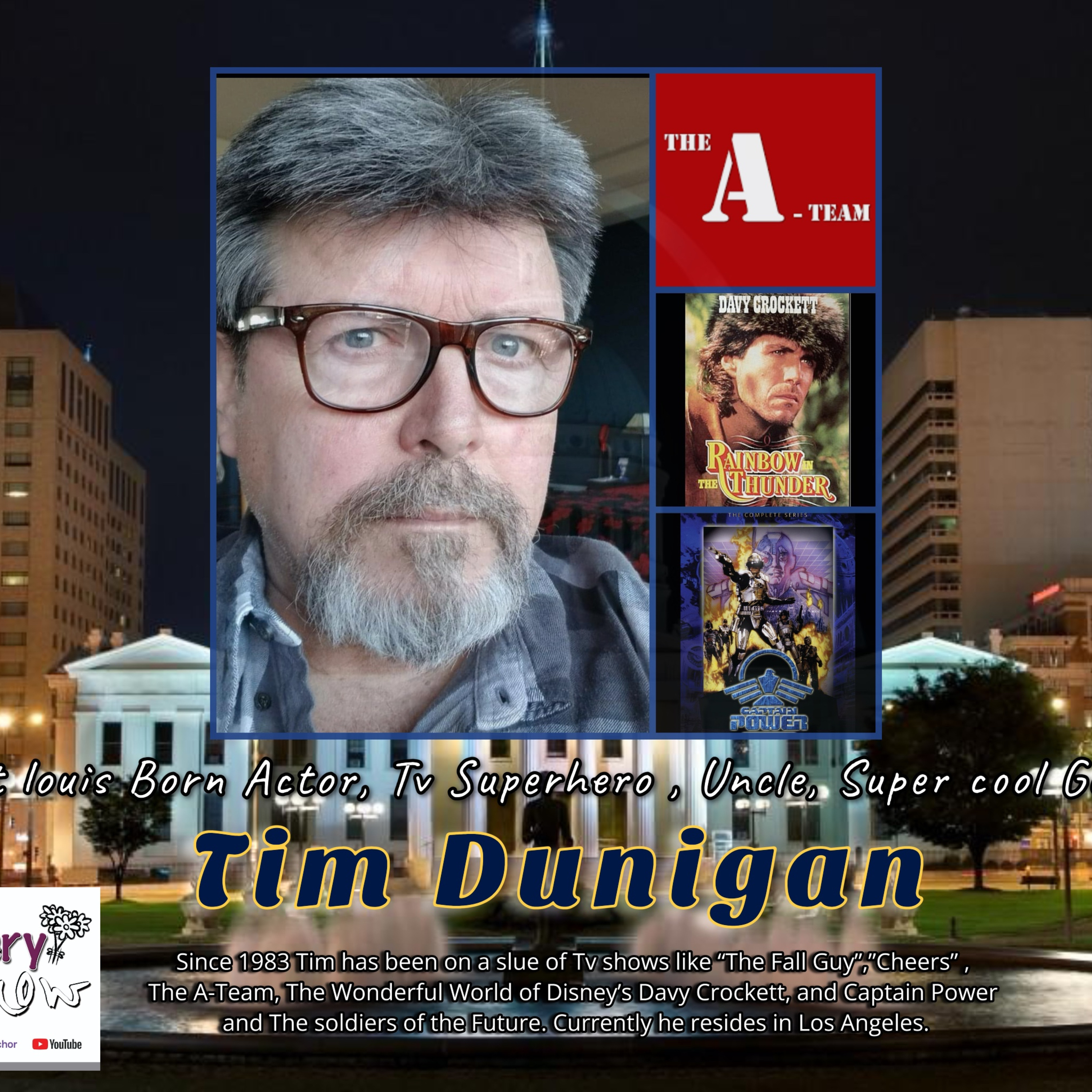 Special Delivery Show 🌸 Episode 56 with Actor Tim Dunigan  episode artwork