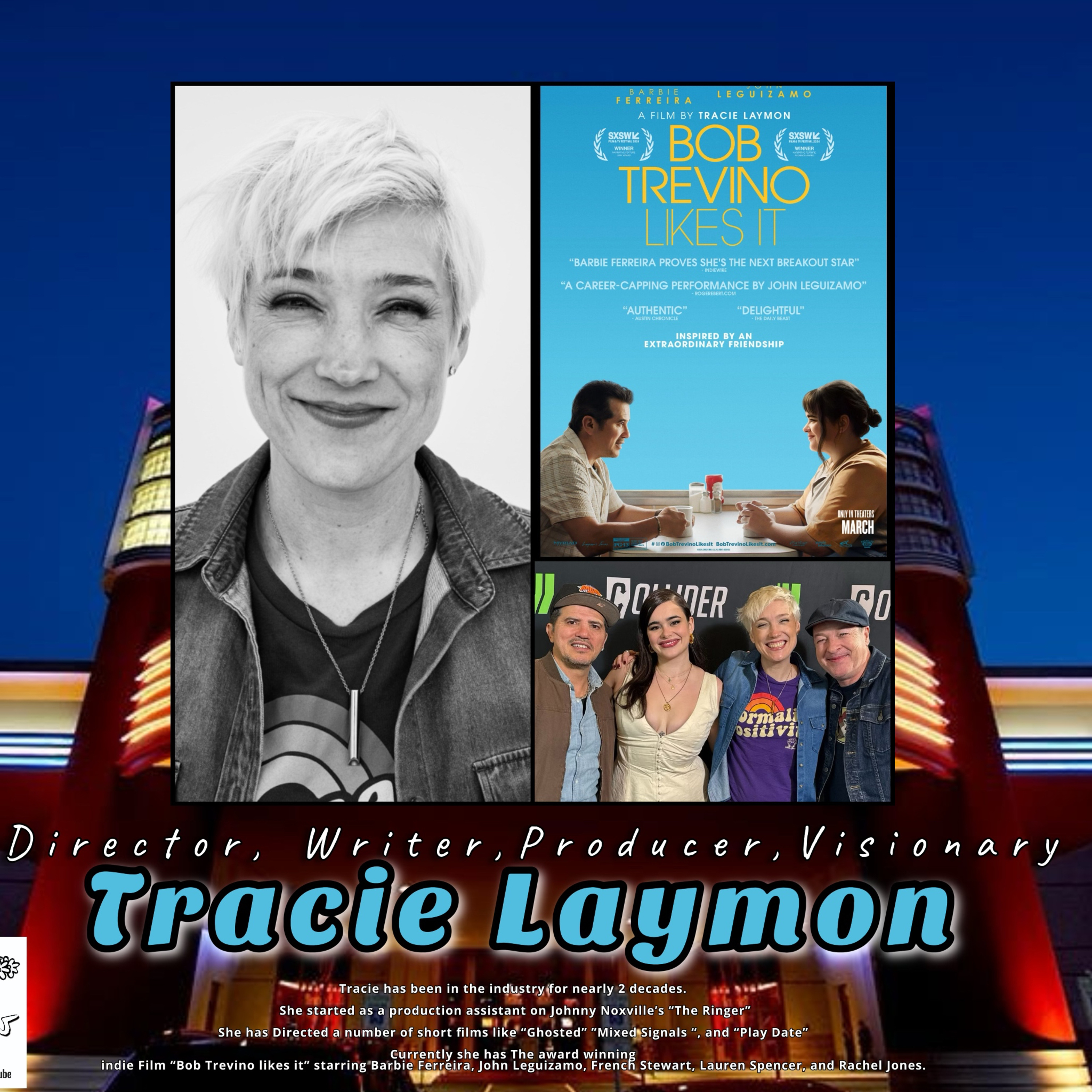 Special Delivery Show 🌸 episode 64 Tracie laymon episode artwork