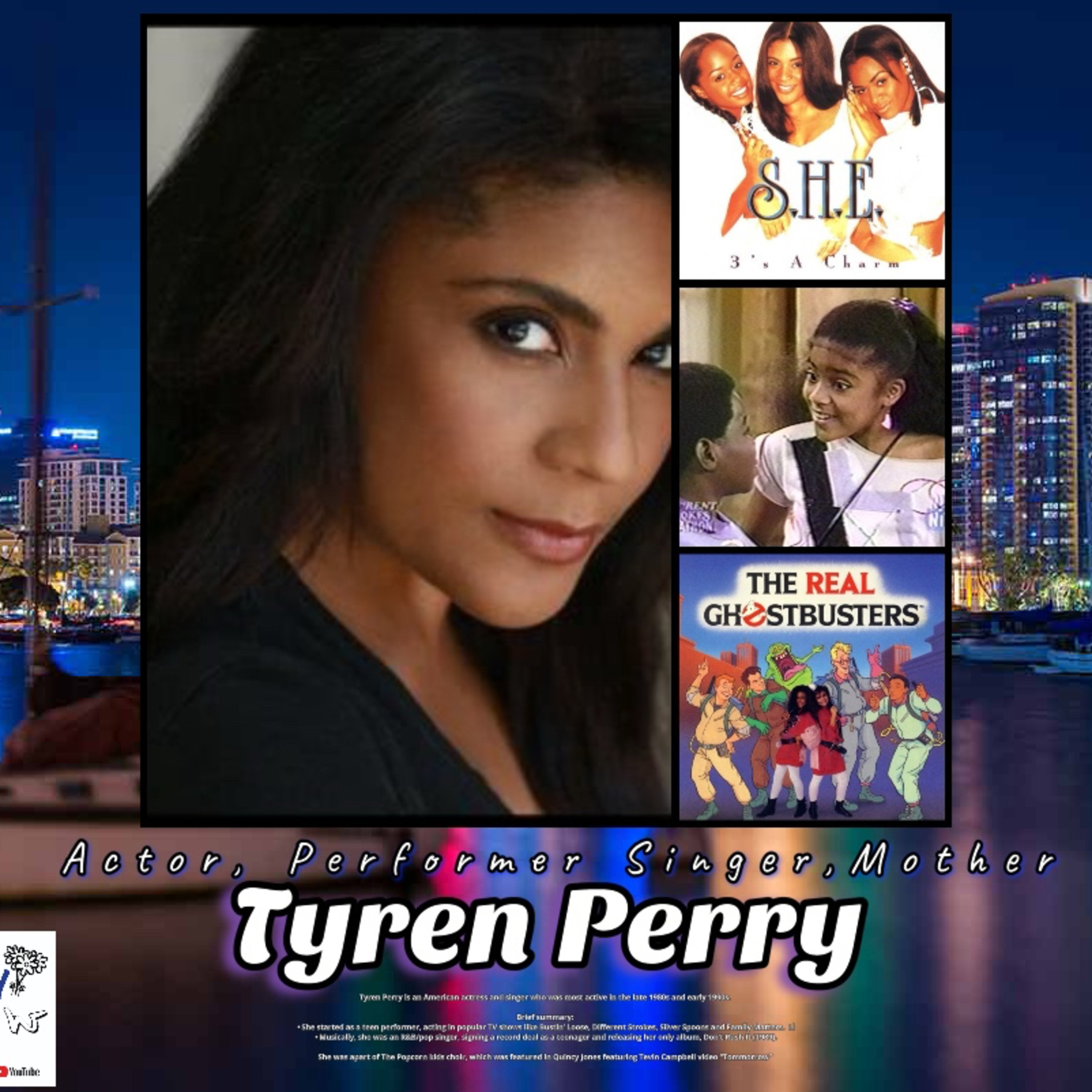 Special Delivery Show 🌸 episode number 71 Tyren Perry returns! episode artwork