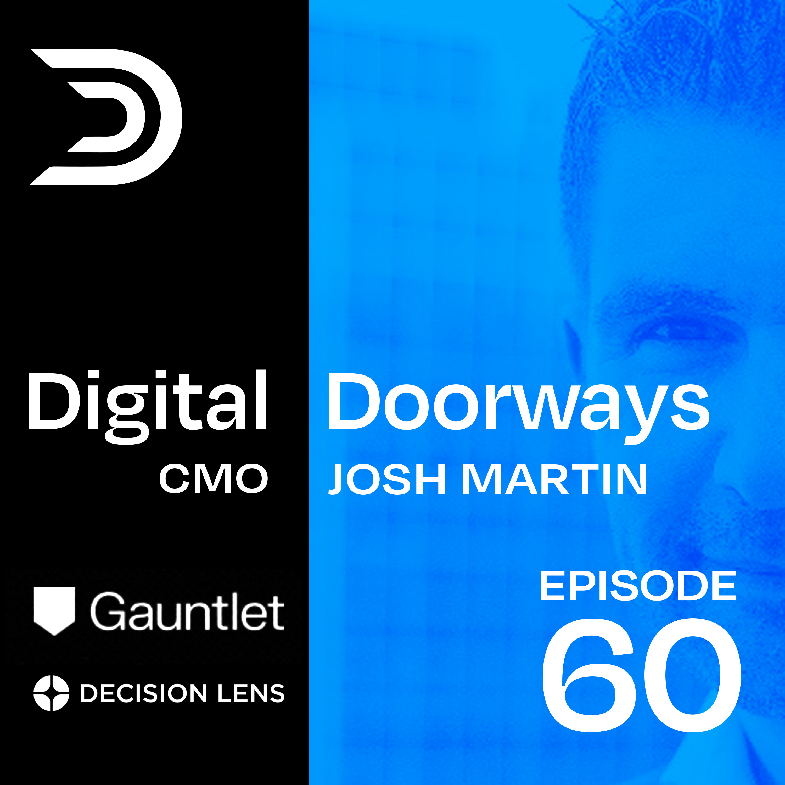 Digital Doorways Marketing and Branding Podcast - CEO + CMO Must-Have Resource For A World of Change