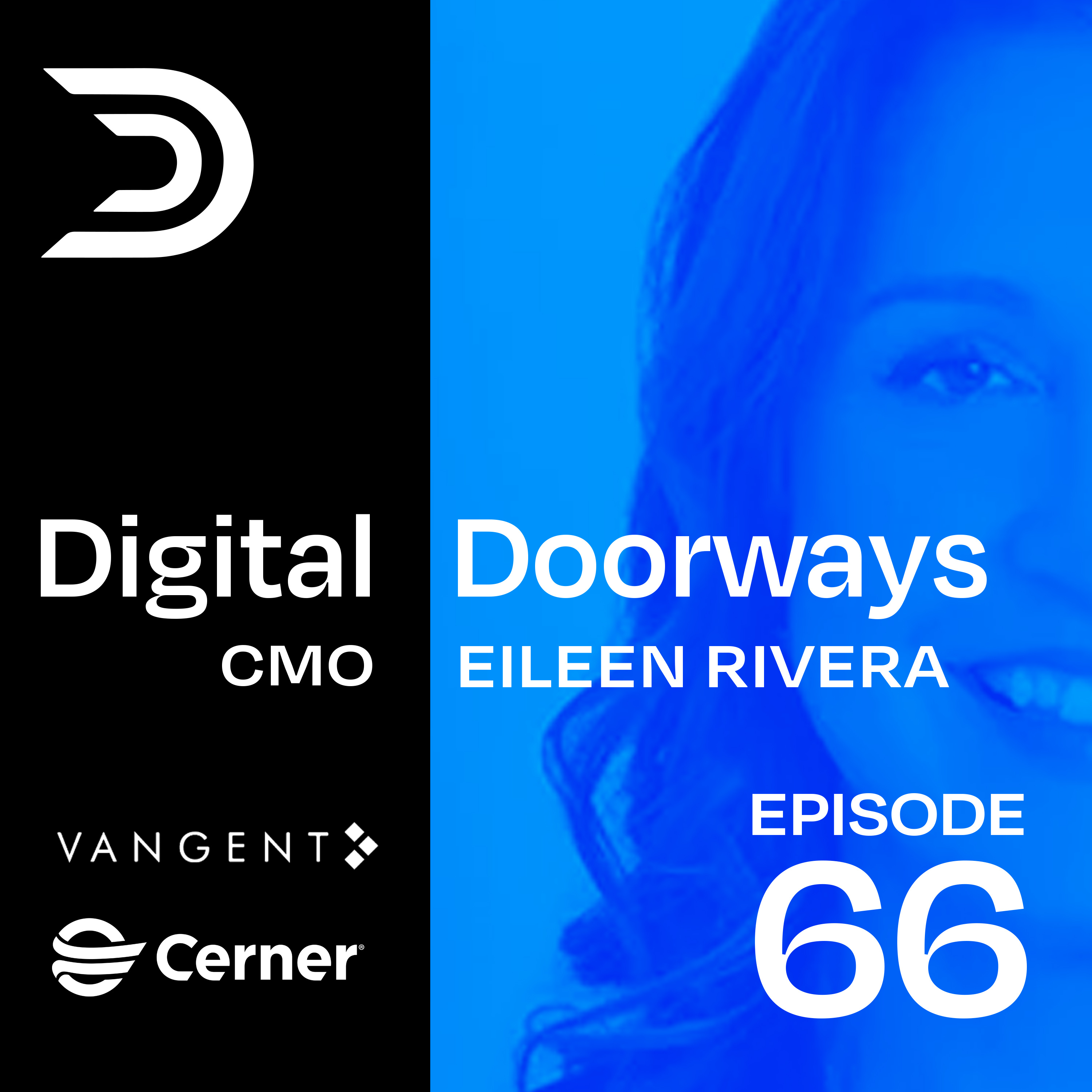 66 - Qualified vs. Indispensable: The Valuation Gap No One Talks About w/ CMO, Eileen Rivera episode artwork