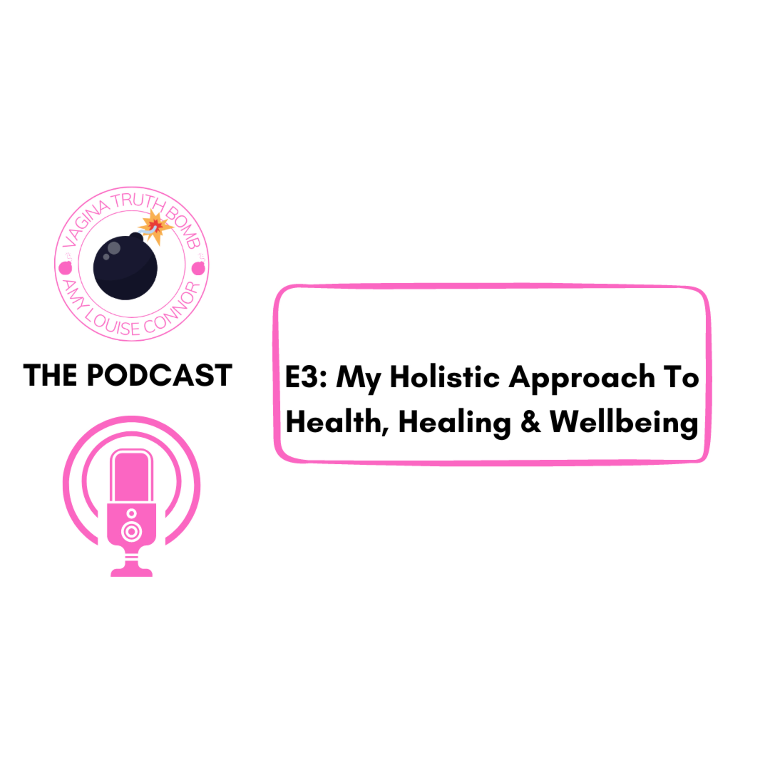 Vagina Truth Bomb The Podcast