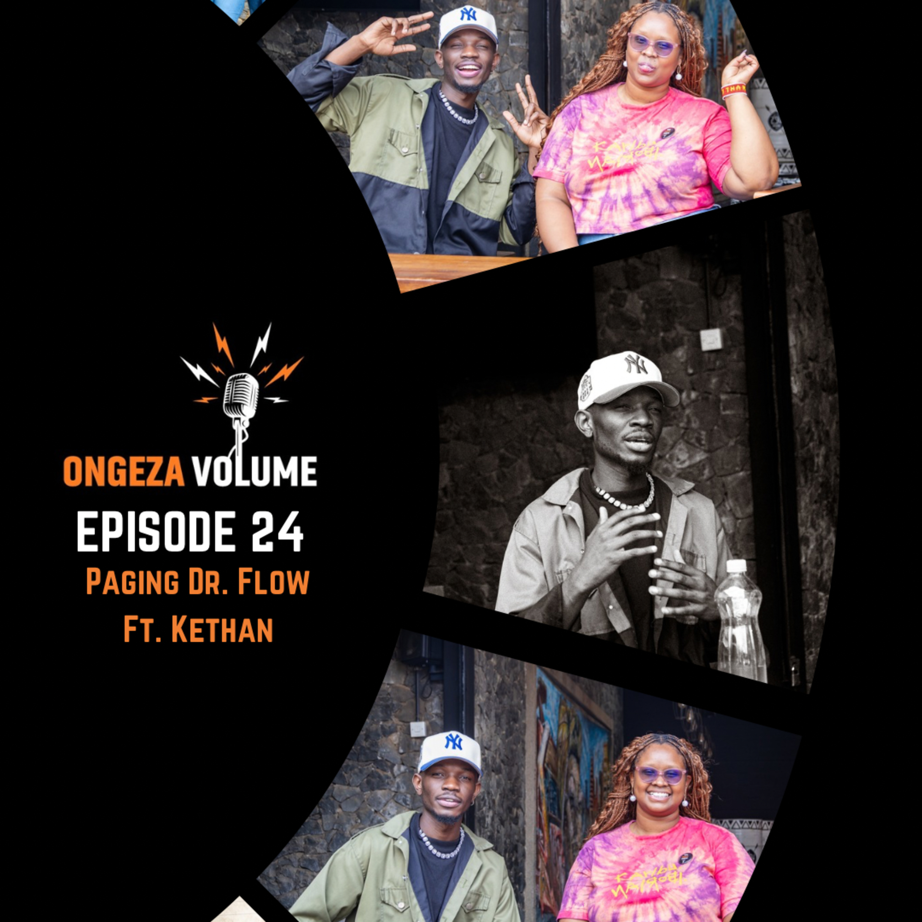 Ongeza Volume Podcast